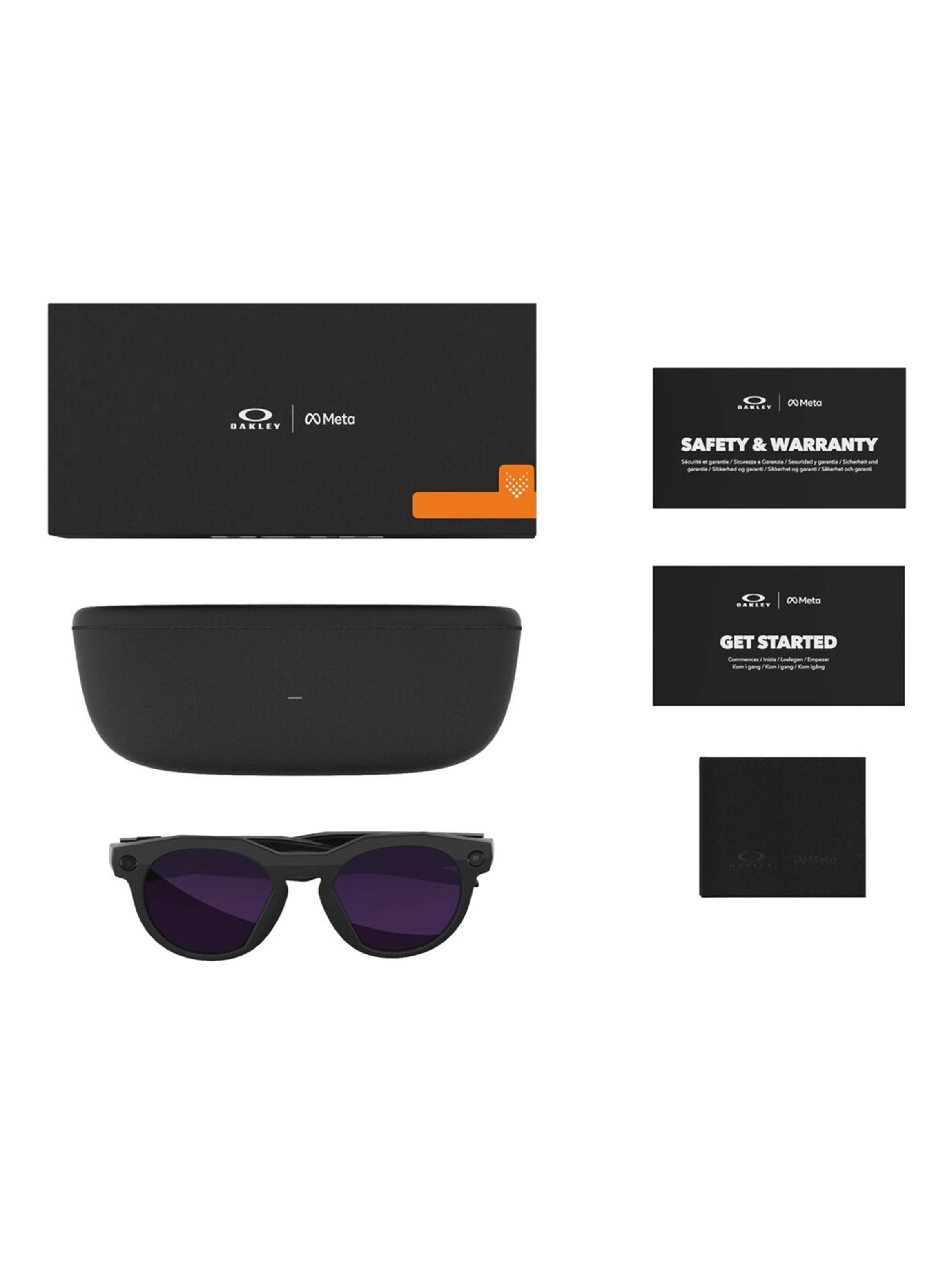 Lentes Inteligentes HSTN 0OW8002 800202 51-5