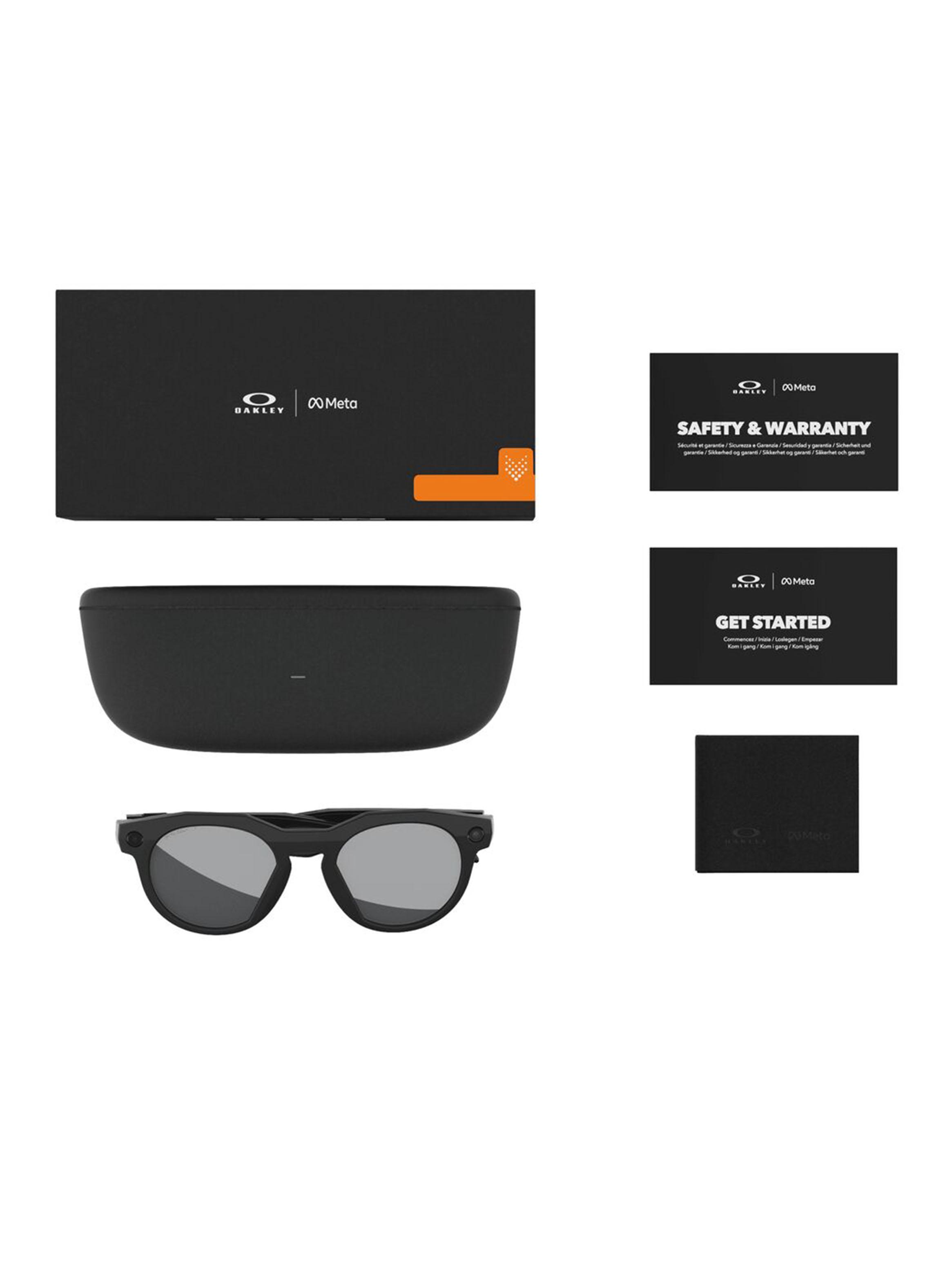 Lentes Inteligentes HSTN 0OW8002 800203 51-5