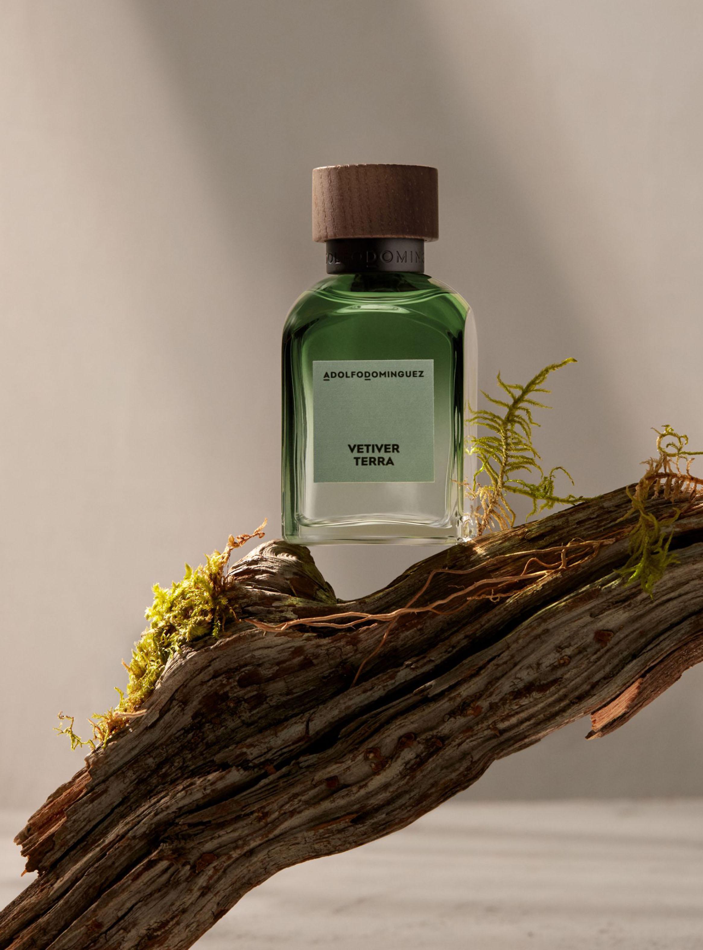 Perfume Agua Fresca Vetiver Terra EDP Hombre 120 ml-3