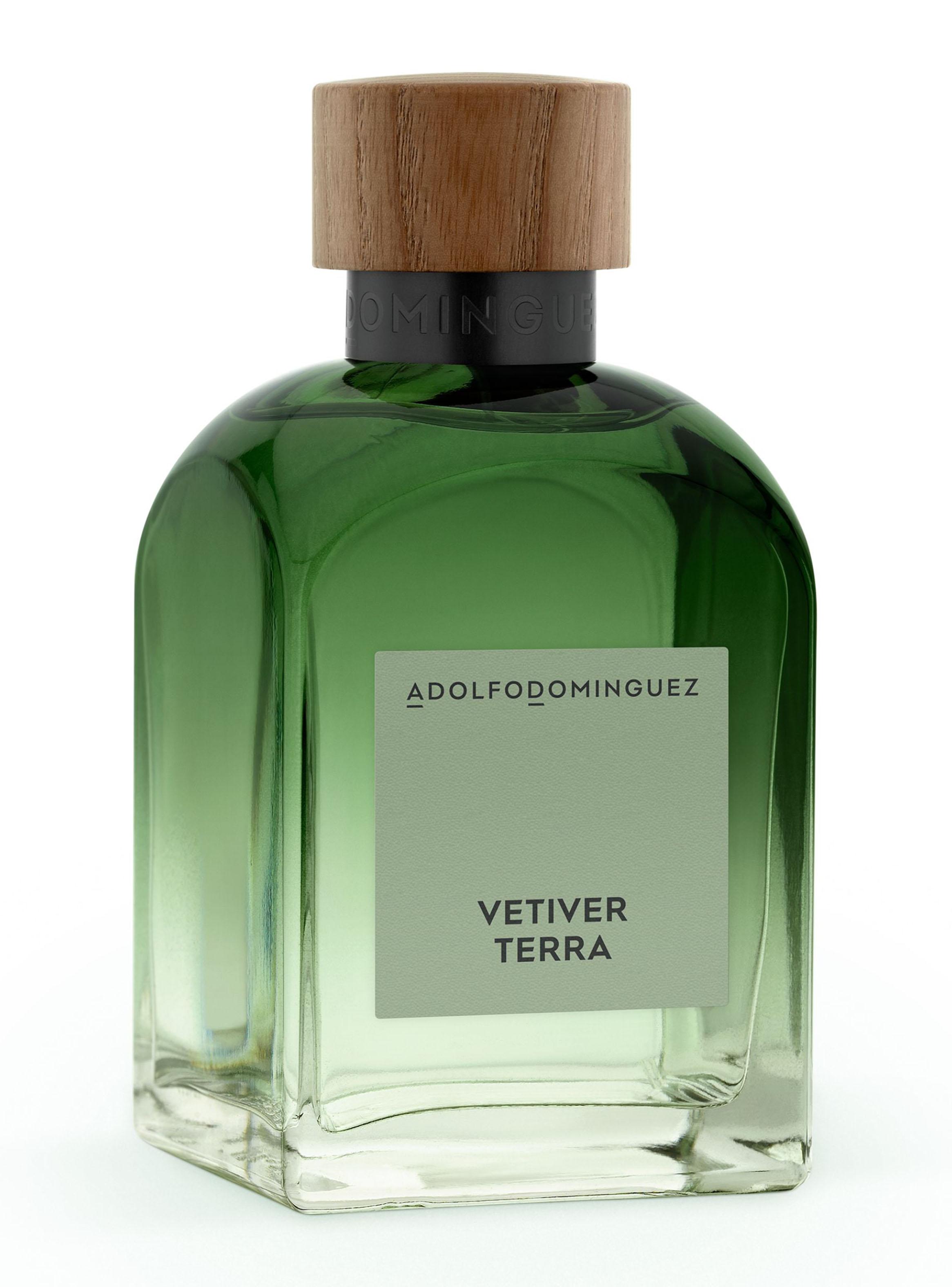 Perfume Agua Fresca Vetiver Terra EDP Hombre 120 ml-2