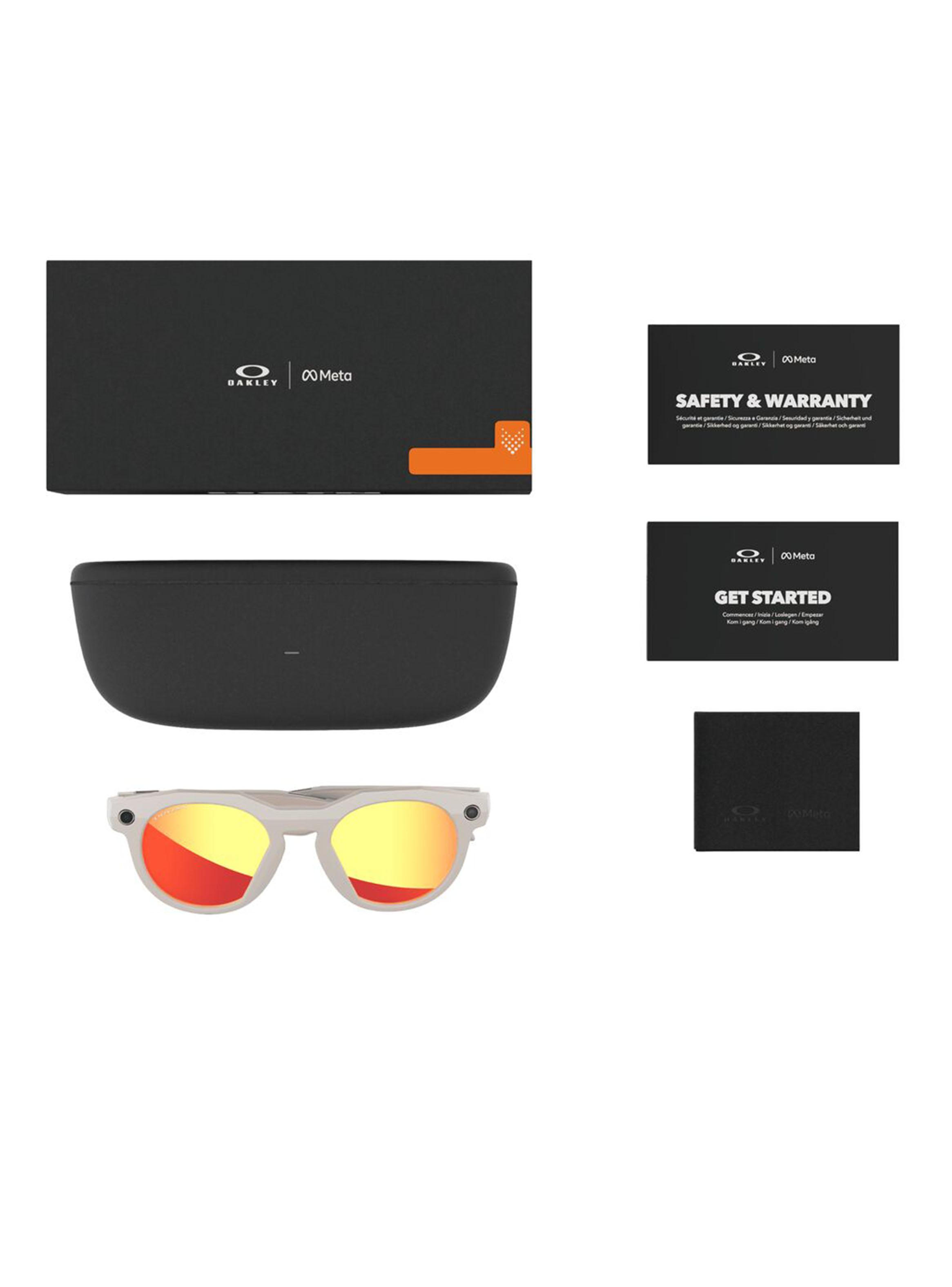 Lentes Inteligentes HSTN 0OW8002 800204 51-5