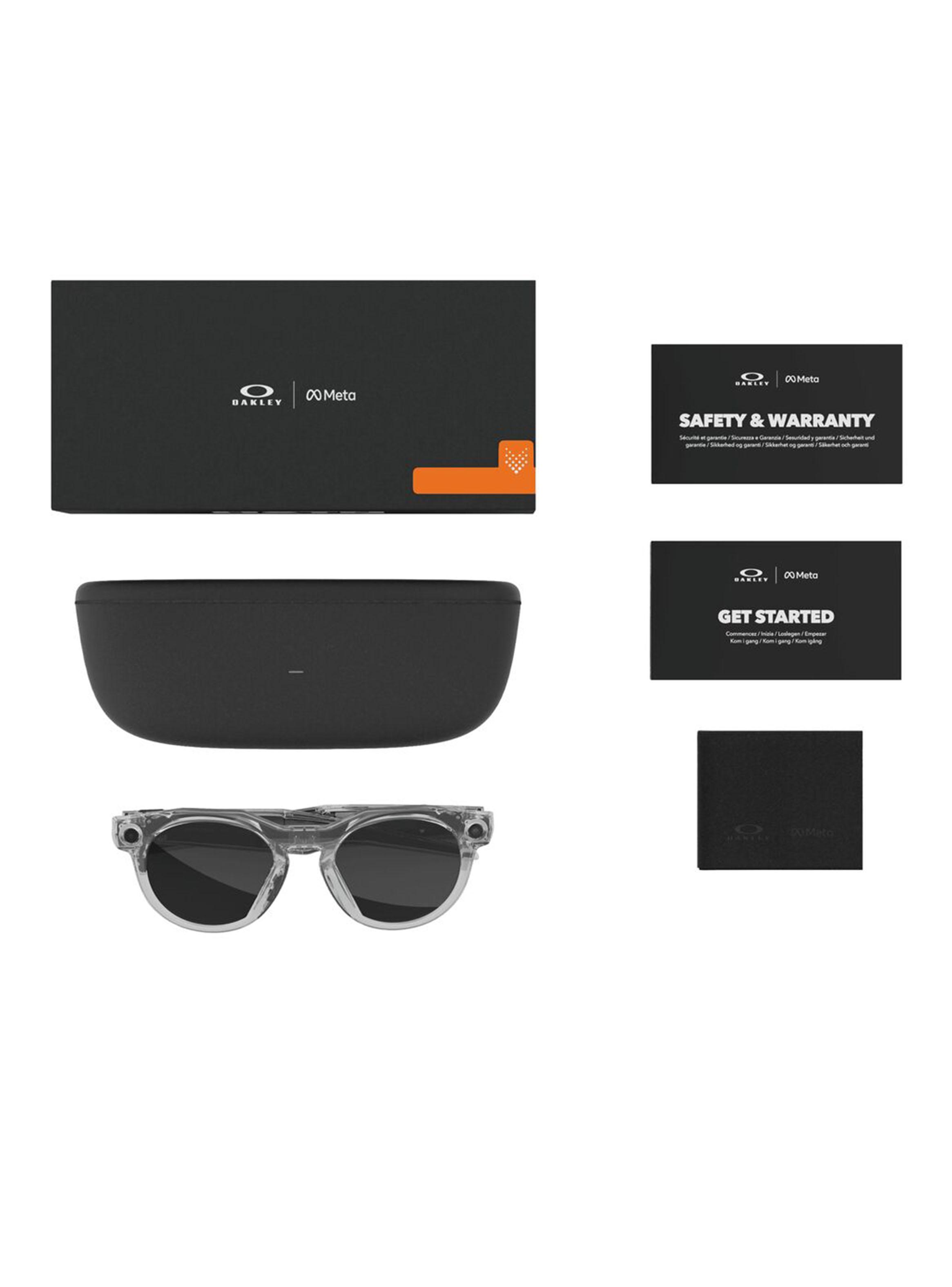 Lentes Inteligentes HSTN 0OW8002 800205 51-5