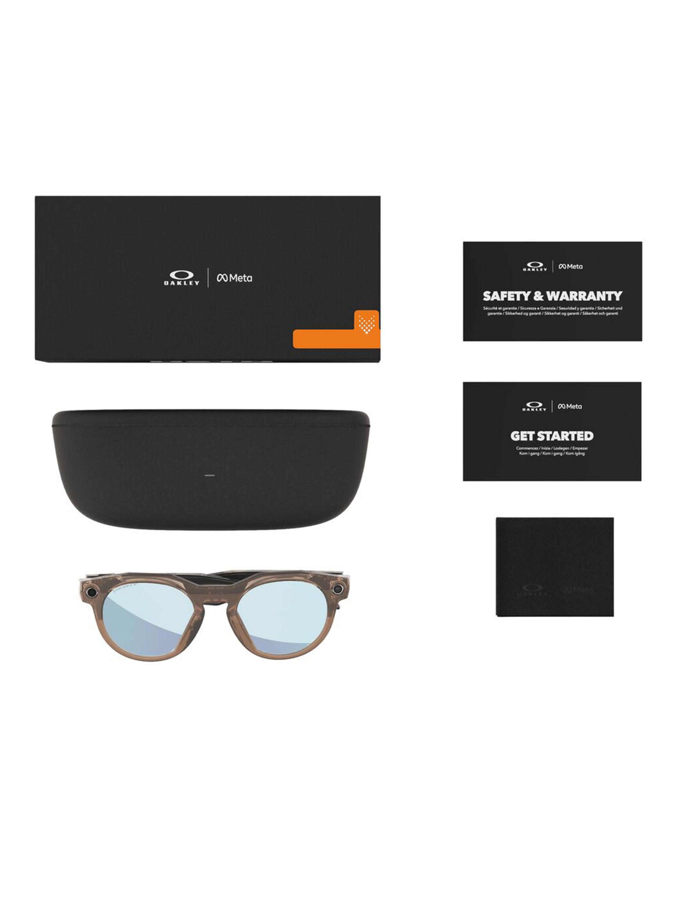 Lentes Inteligentes HSTN 0OW8002 800206 51-5
