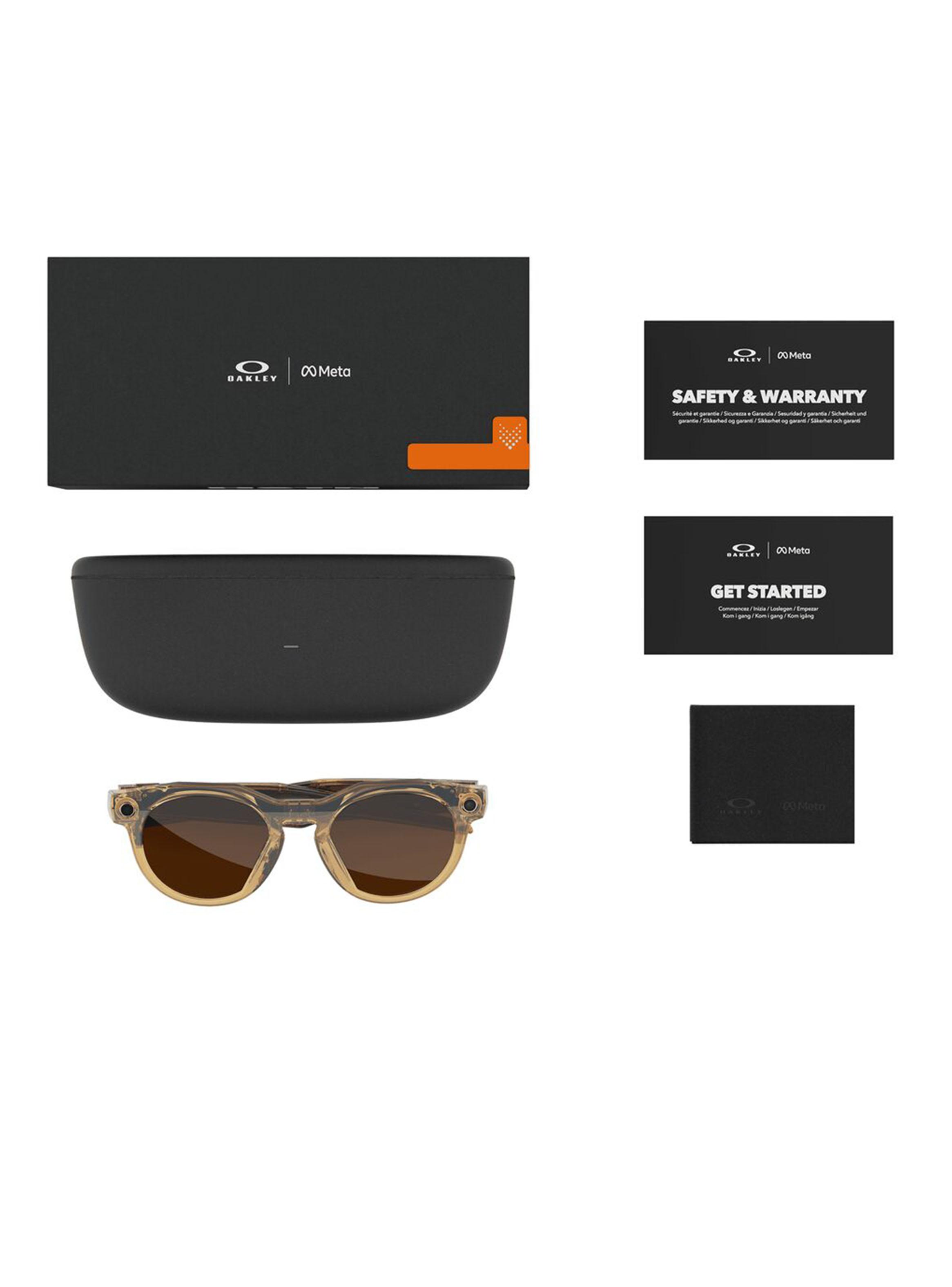 Lentes Inteligentes HSTN 0OW8002 800208 51-5