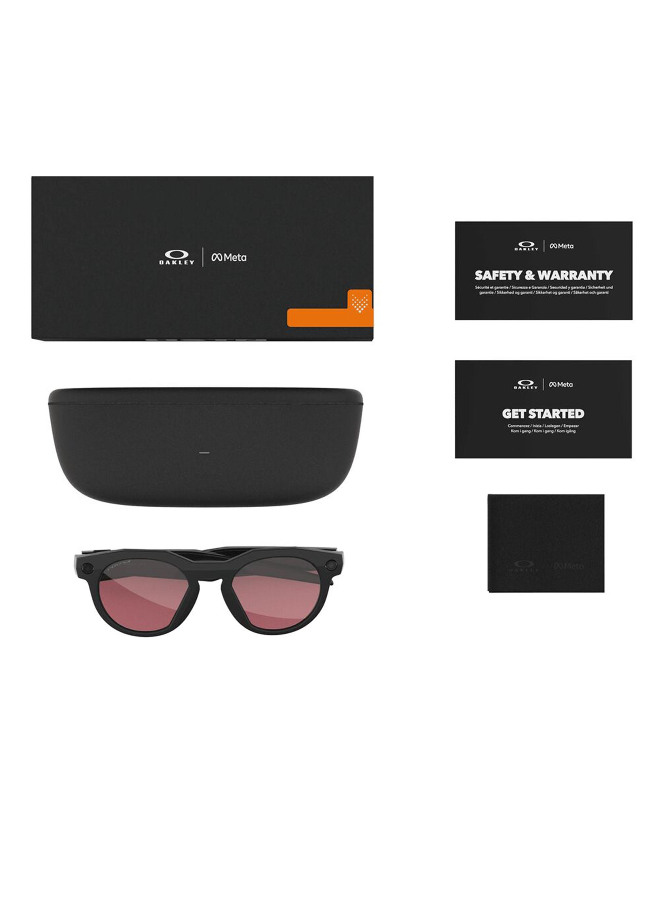 Lentes Inteligentes HSTN 0OW8002 800209 51-5
