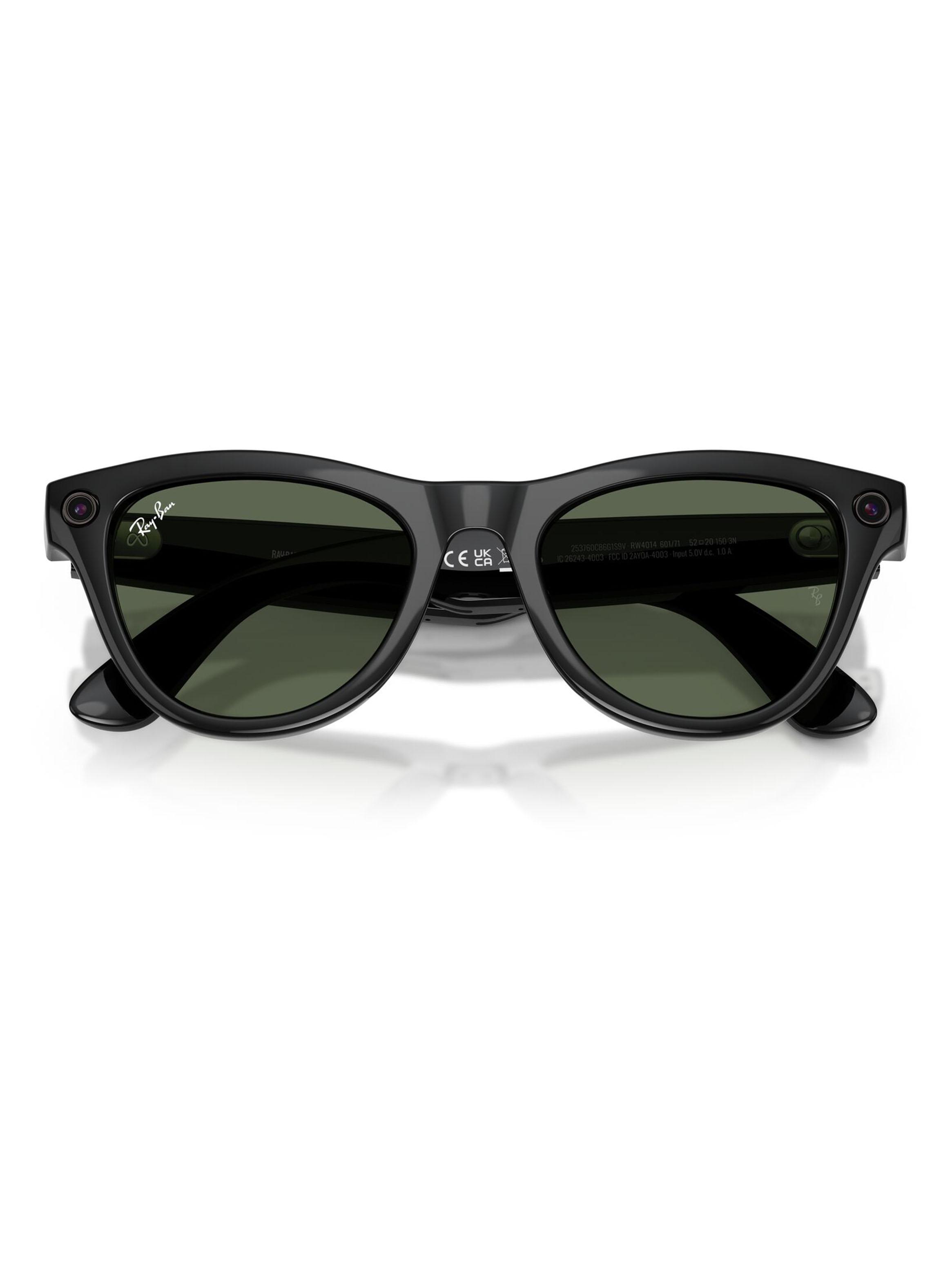 Lentes Inteligentes  Skyler SKR 0RW4014 601/71 52-4