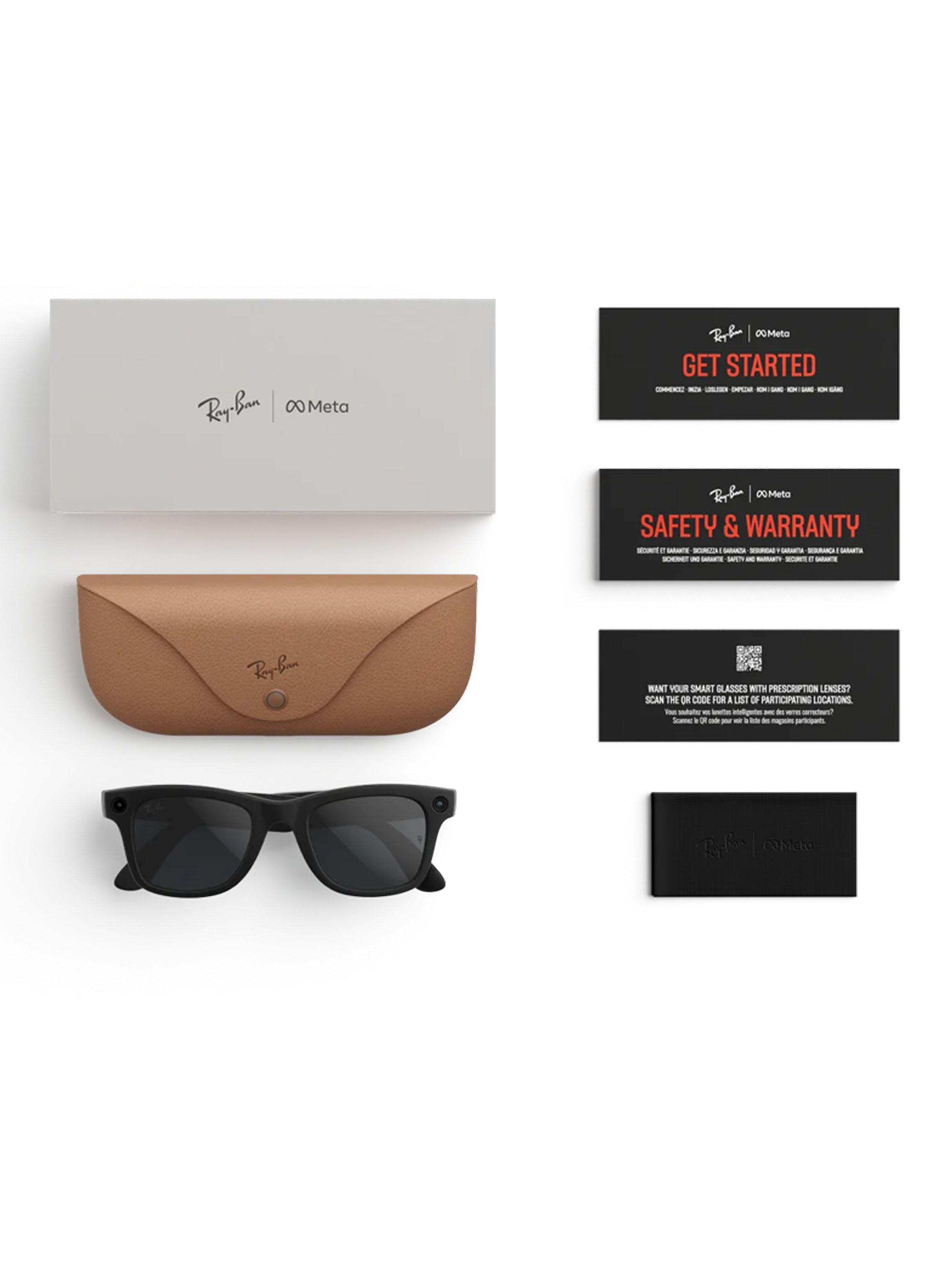 Lentes Inteligentes  Skyler SKR 0RW4014 601/71 52-5