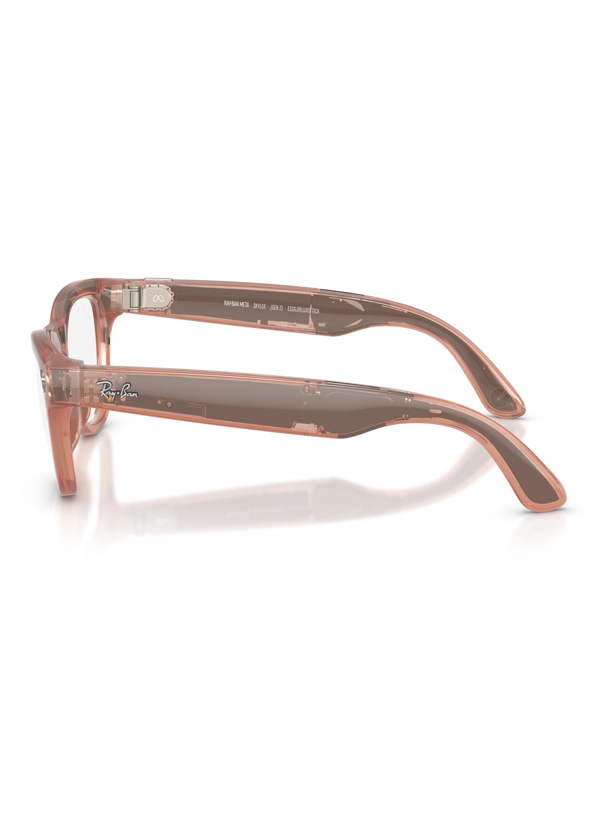 Lentes Inteligentes  Skyler SKR 0RW4014 6778M4 52-4