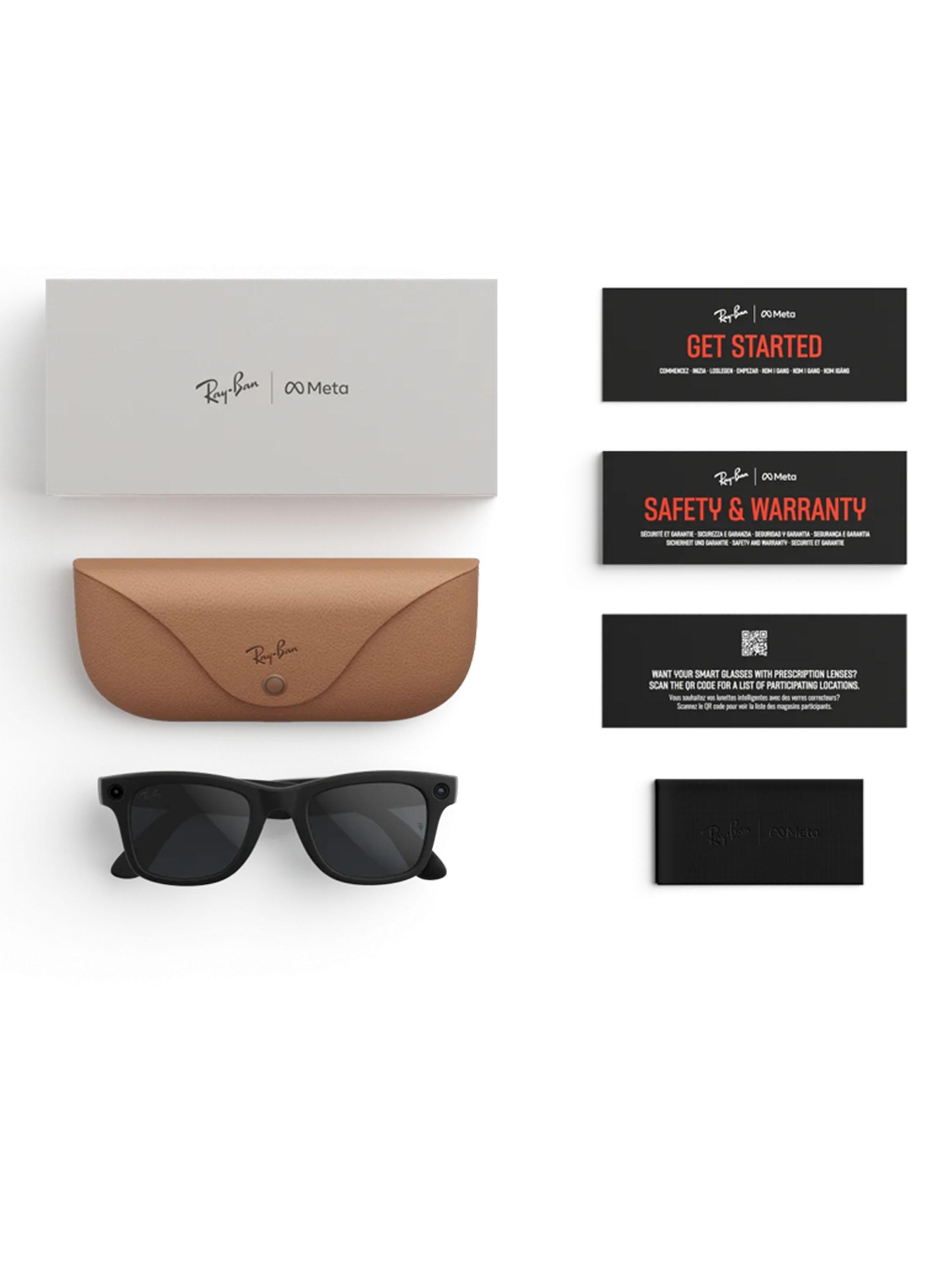 Lentes Inteligentes  Skyler SKR 0RW4014 6778M4 52-5
