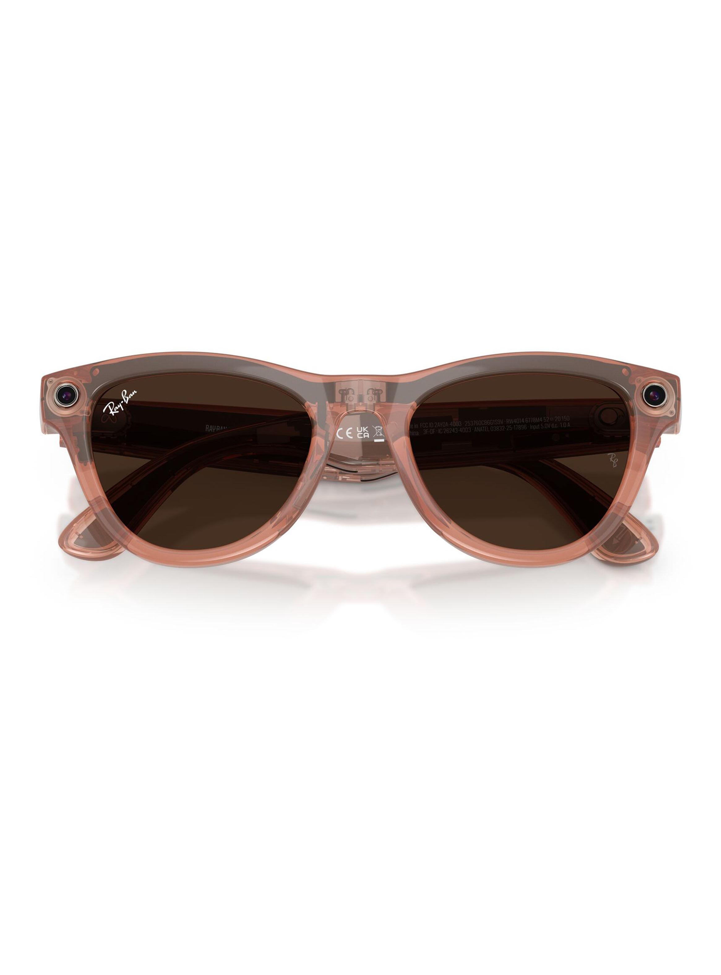 Lentes Inteligentes  Skyler SKR 0RW4014 6778M4 52-0