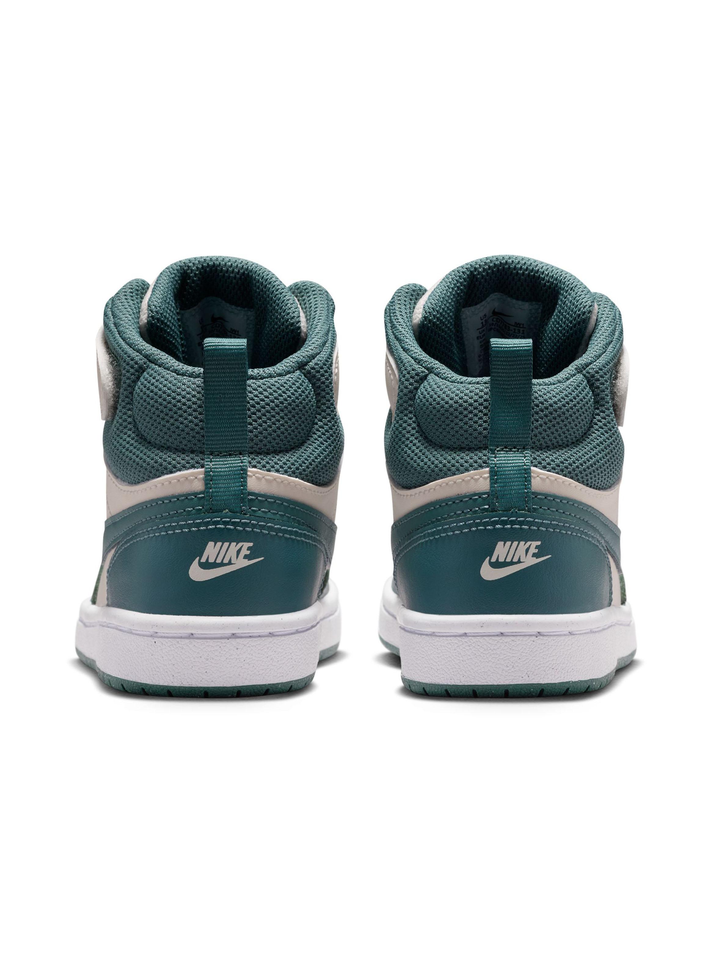 Zapatilla Urbana Niños Jr. Court Borough Mid 2-3