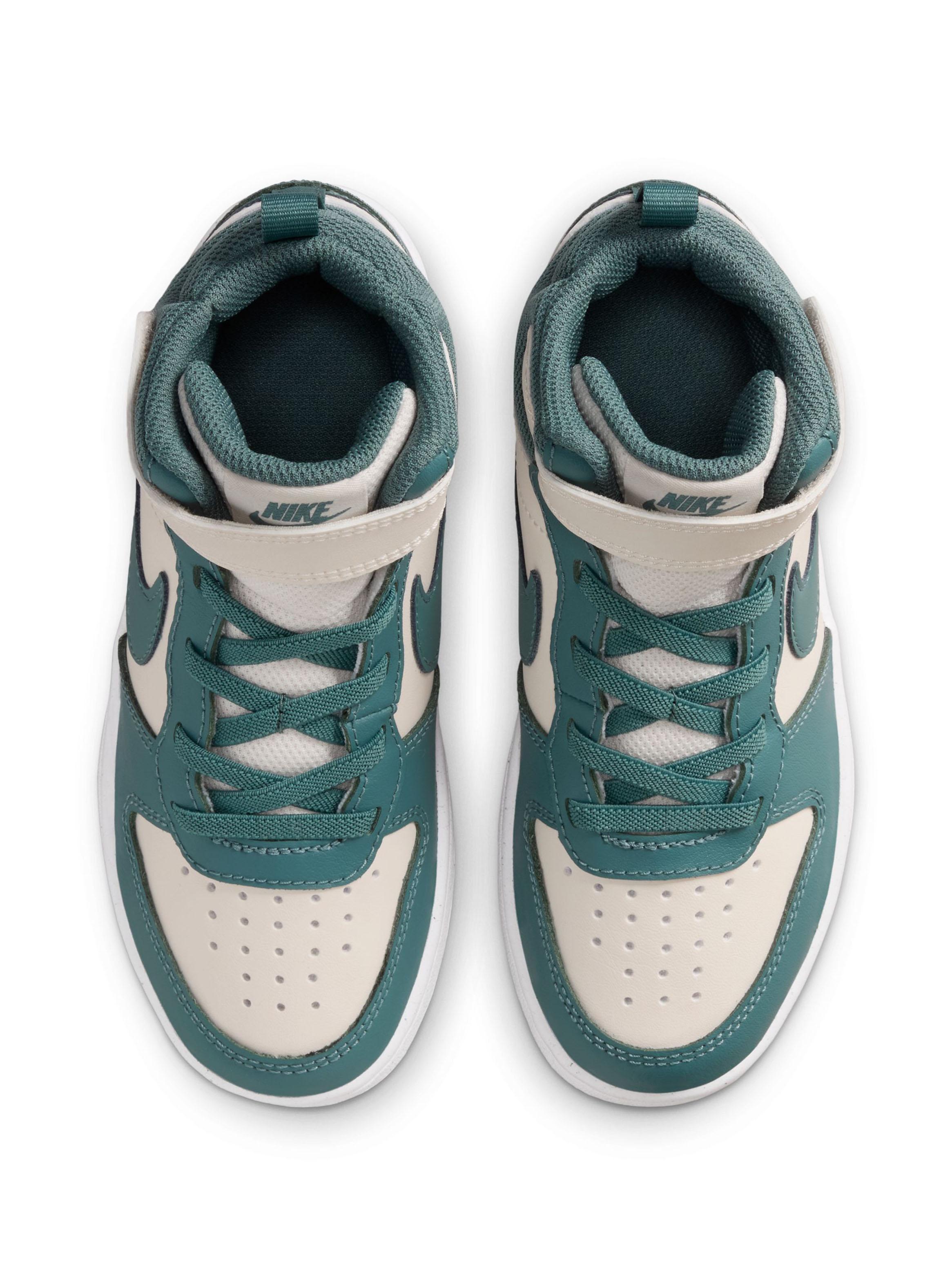 Zapatilla Urbana Niños Jr. Court Borough Mid 2-4