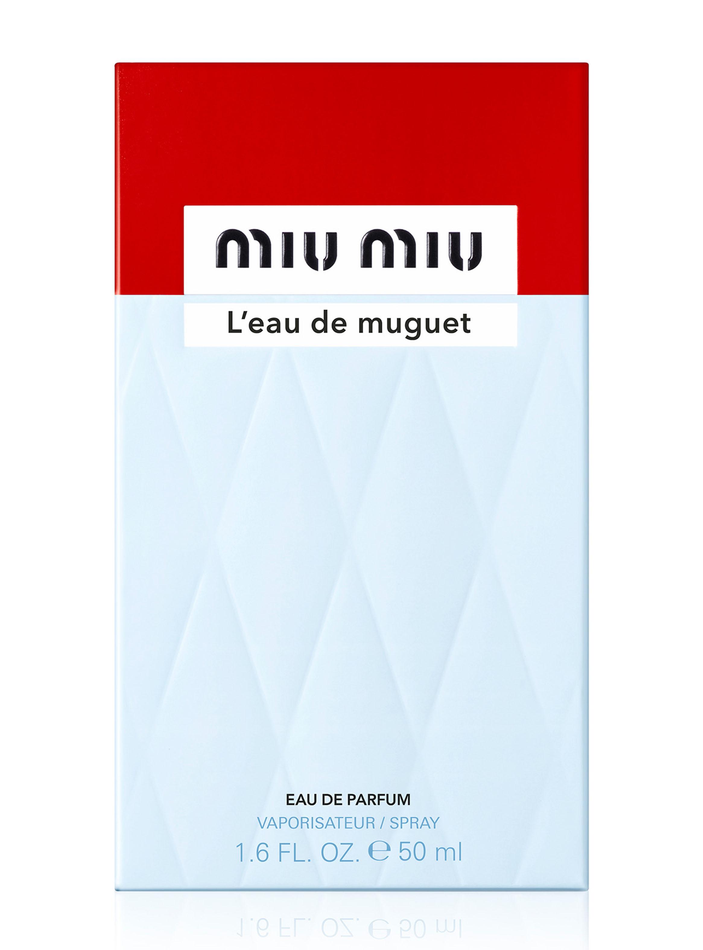 Perfume L'Eau de Muguet EDP Mujer 50 ml-2