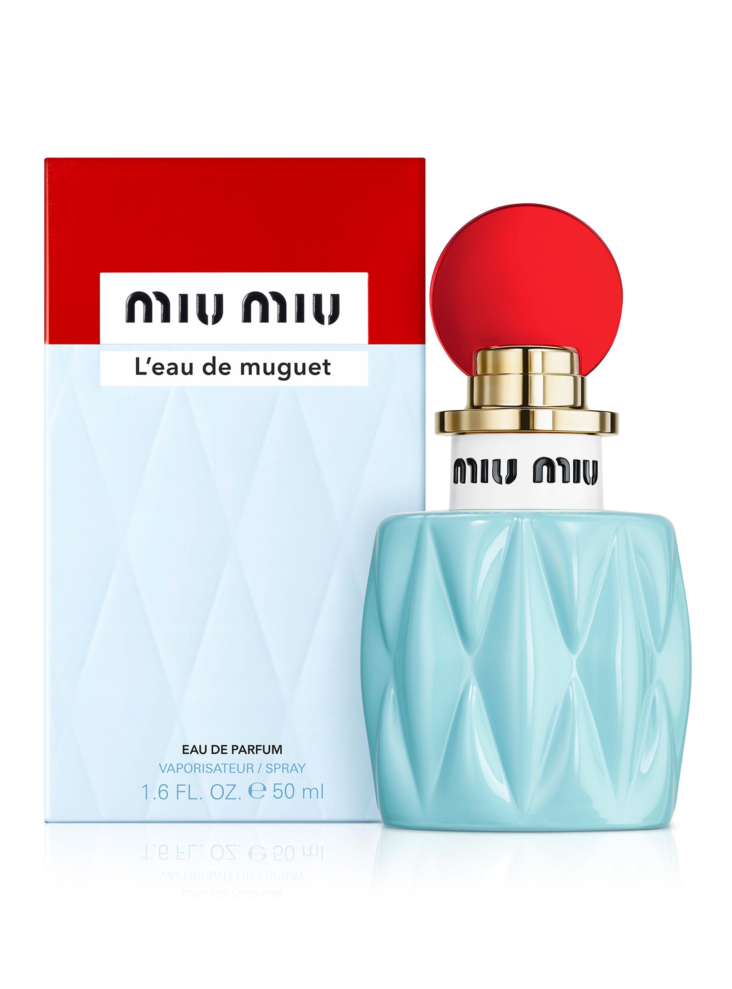 Perfume L'Eau de Muguet EDP Mujer 50 ml-1