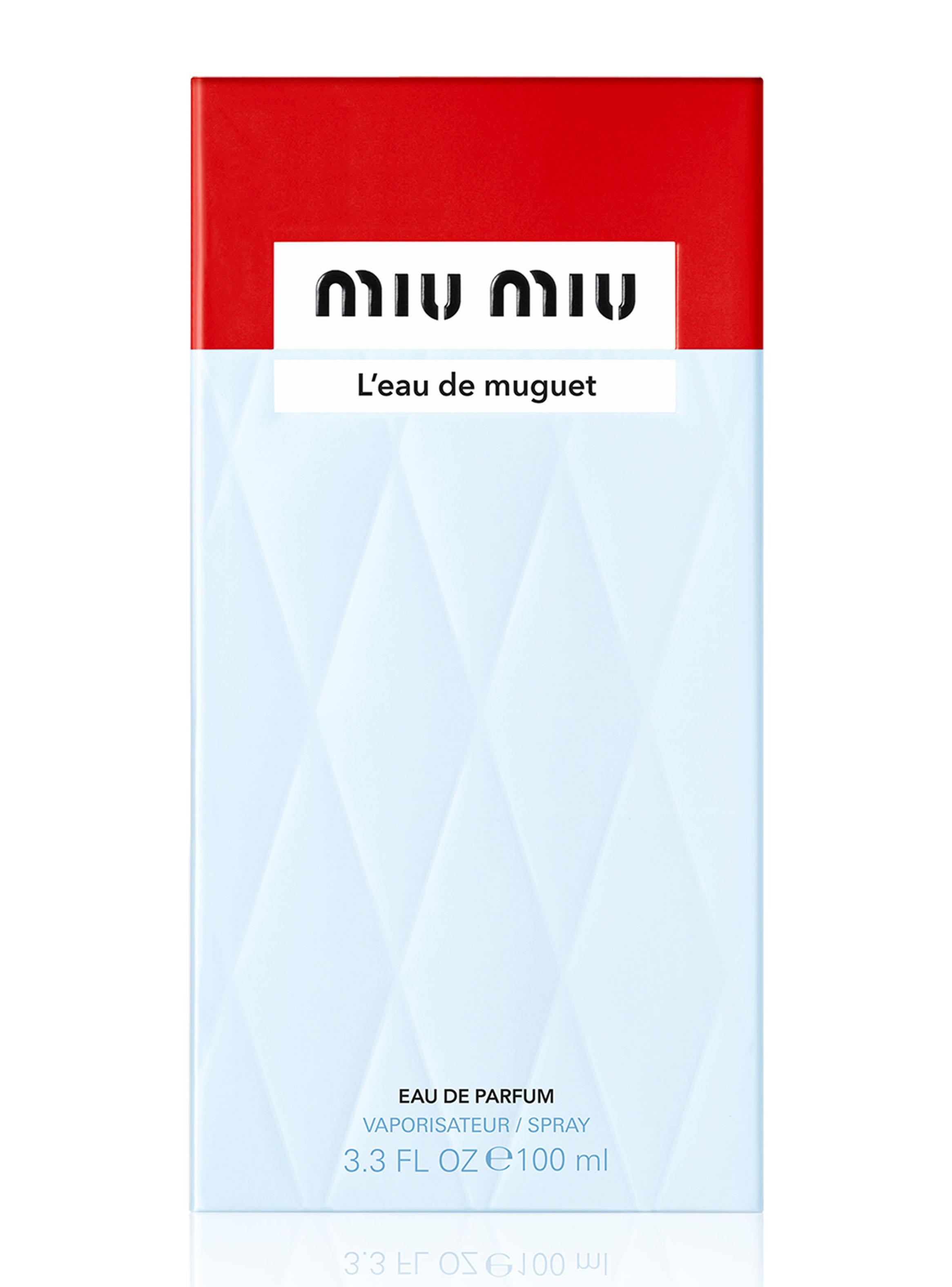 Perfume L'Eau de Muguet EDP Mujer 100 ml-2