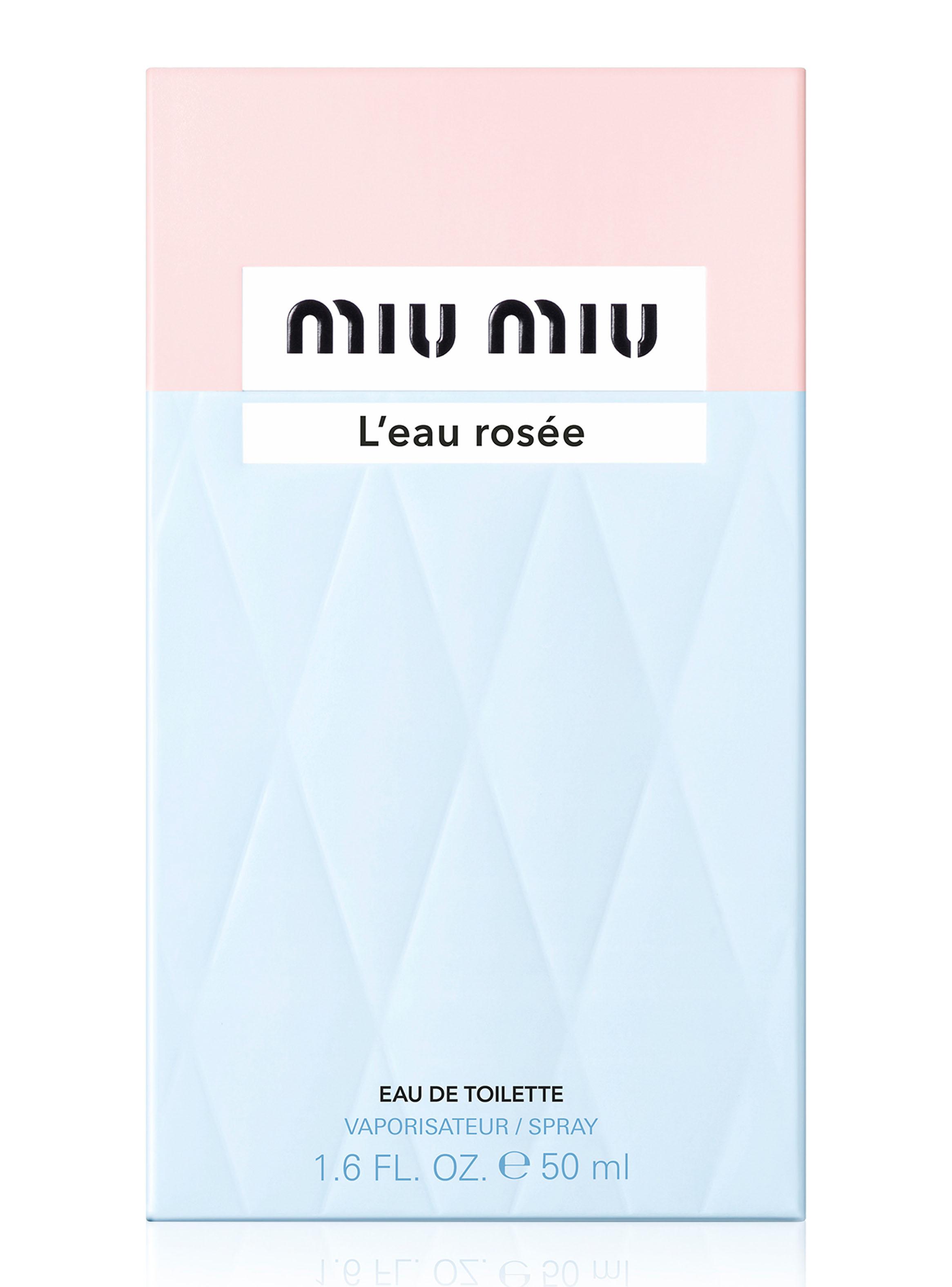 Perfume L'Eau Rosée EDT Mujer 50 ml-2