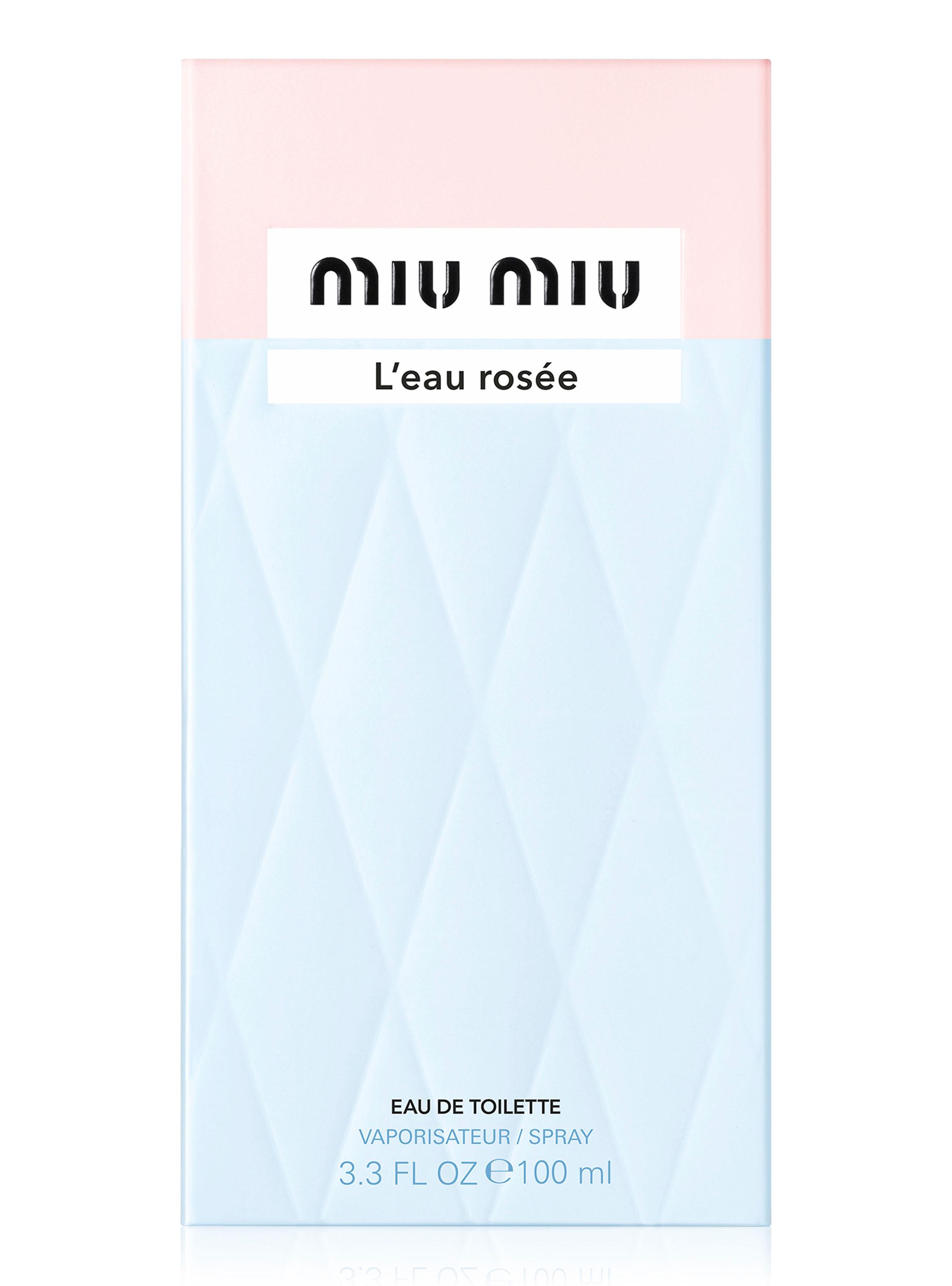 Perfume L'Eau Rosée EDT Mujer 100 ml-2