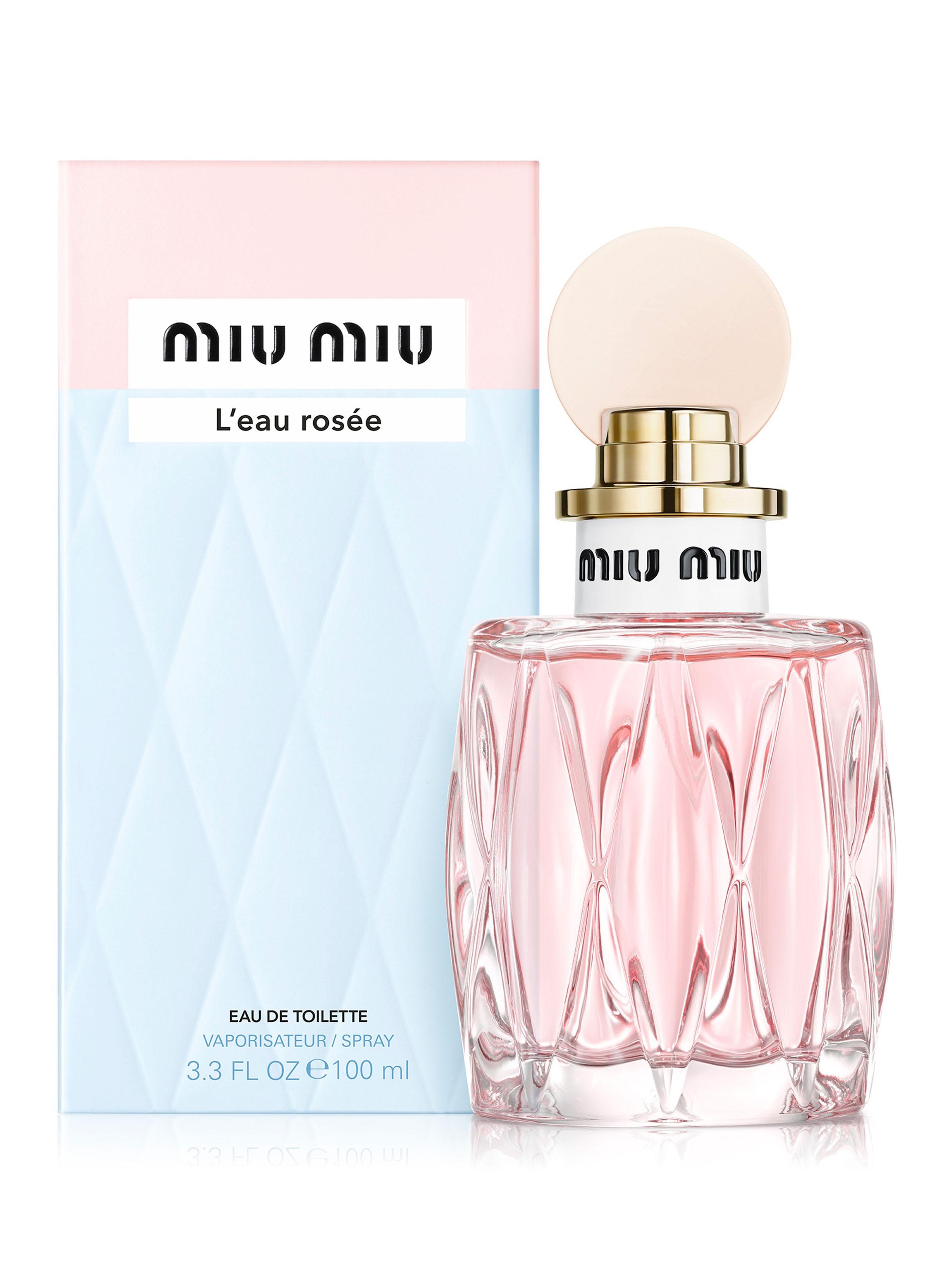 Perfume L'Eau Rosée EDT Mujer 100 ml-1
