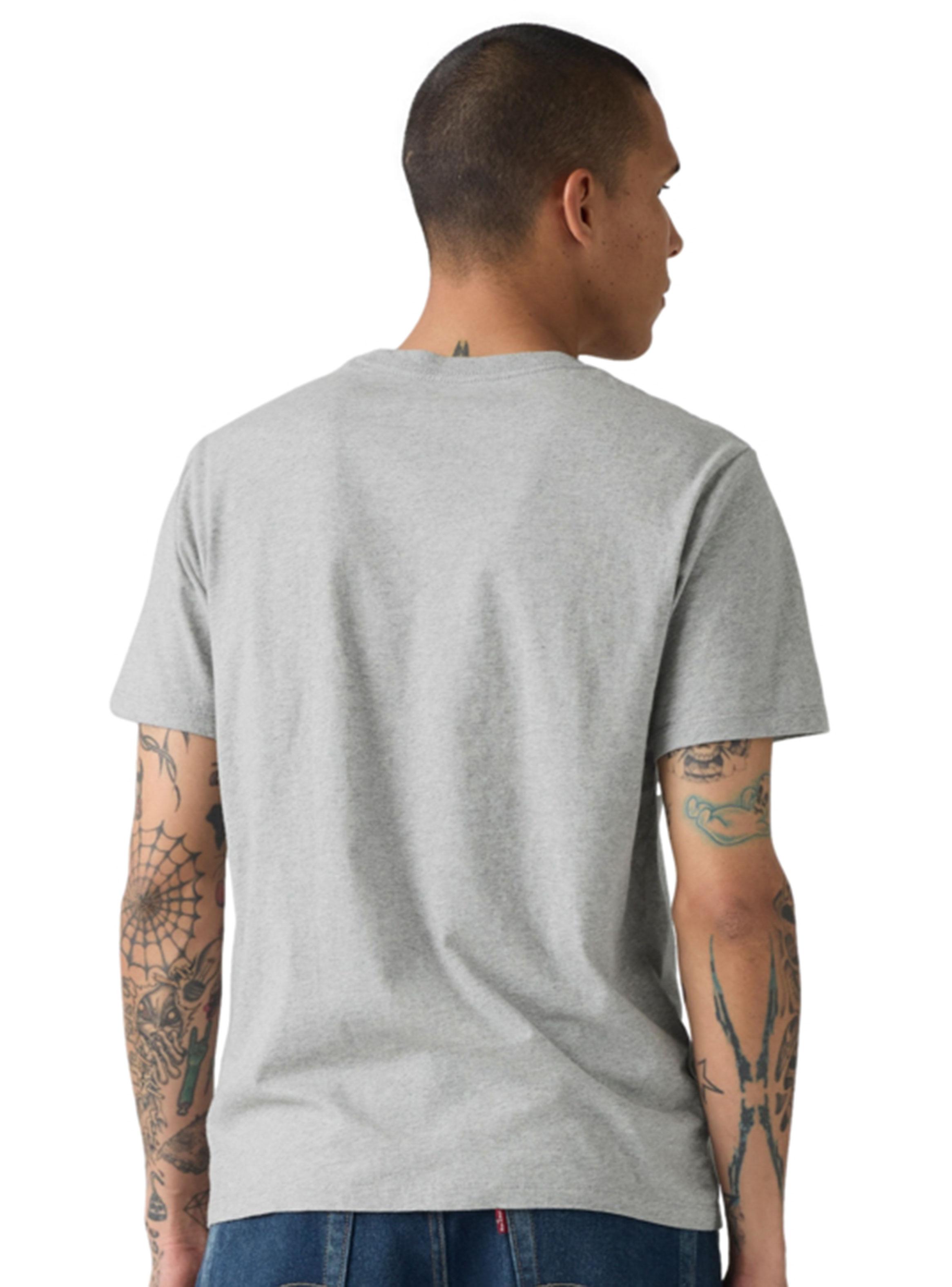 Polera Manga Corta Logo Frontal-1