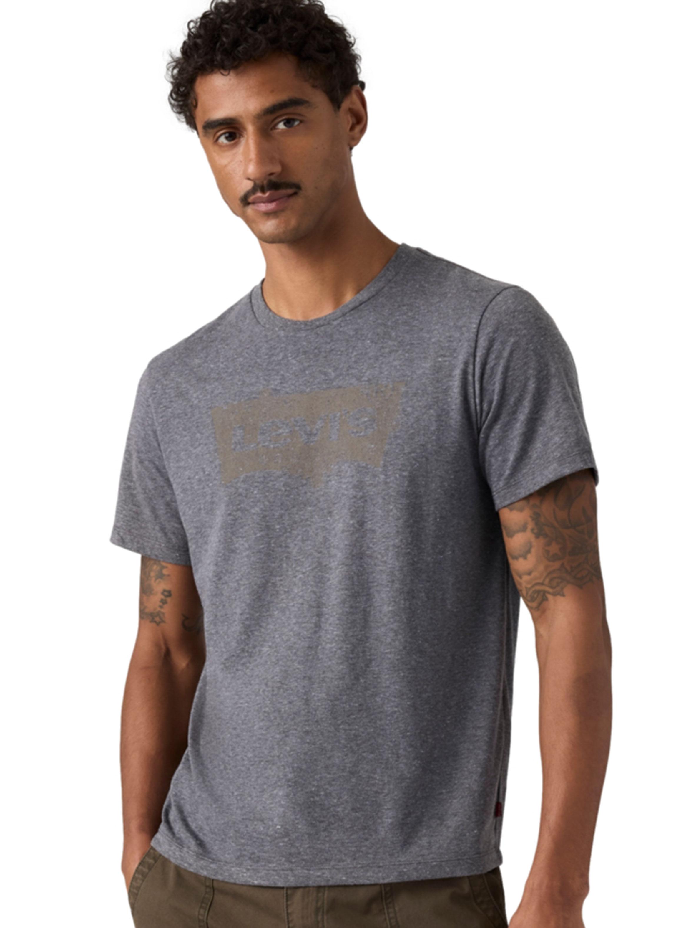 Polera Manga Corta con Logo Frontal-2