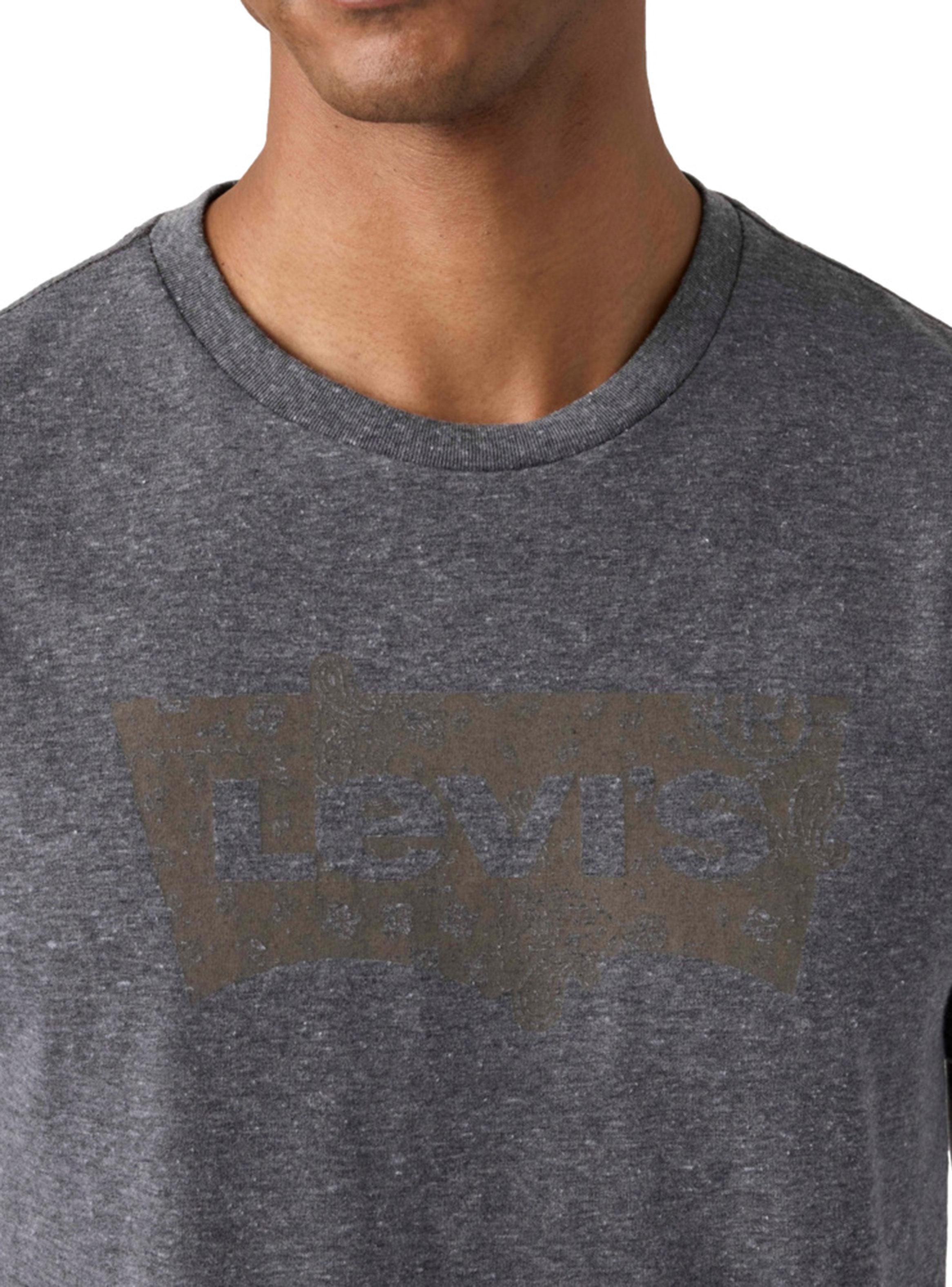 Polera Manga Corta con Logo Frontal-3