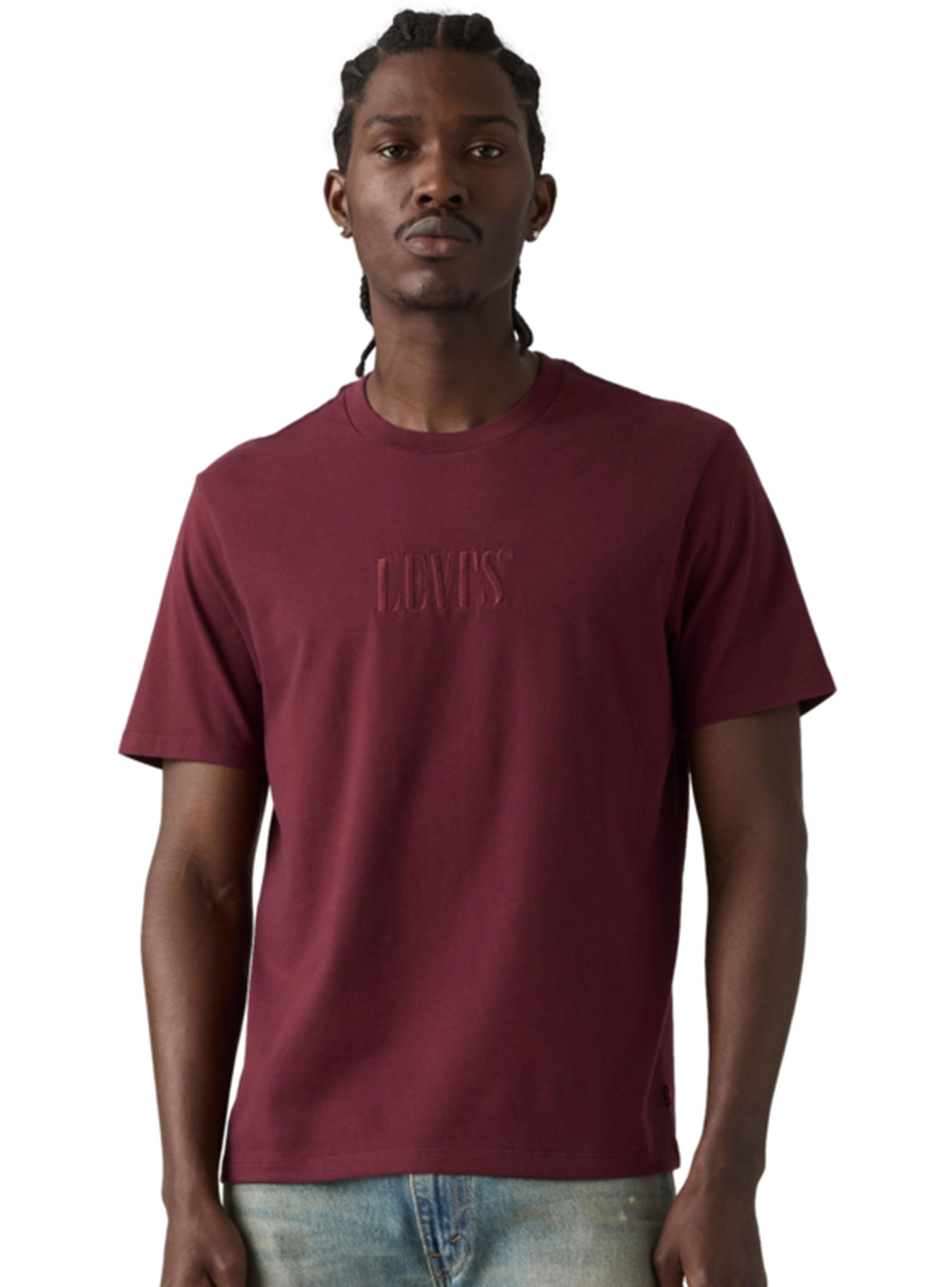 Polera Manga Corta Logotigo Frontal-0