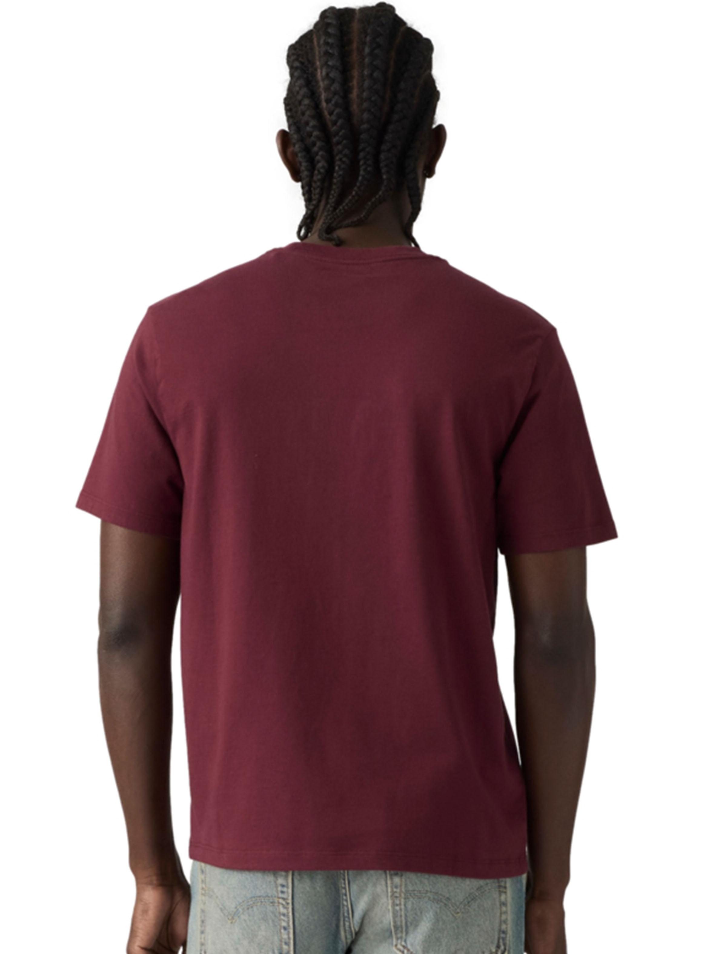 Polera Manga Corta Logotigo Frontal-1