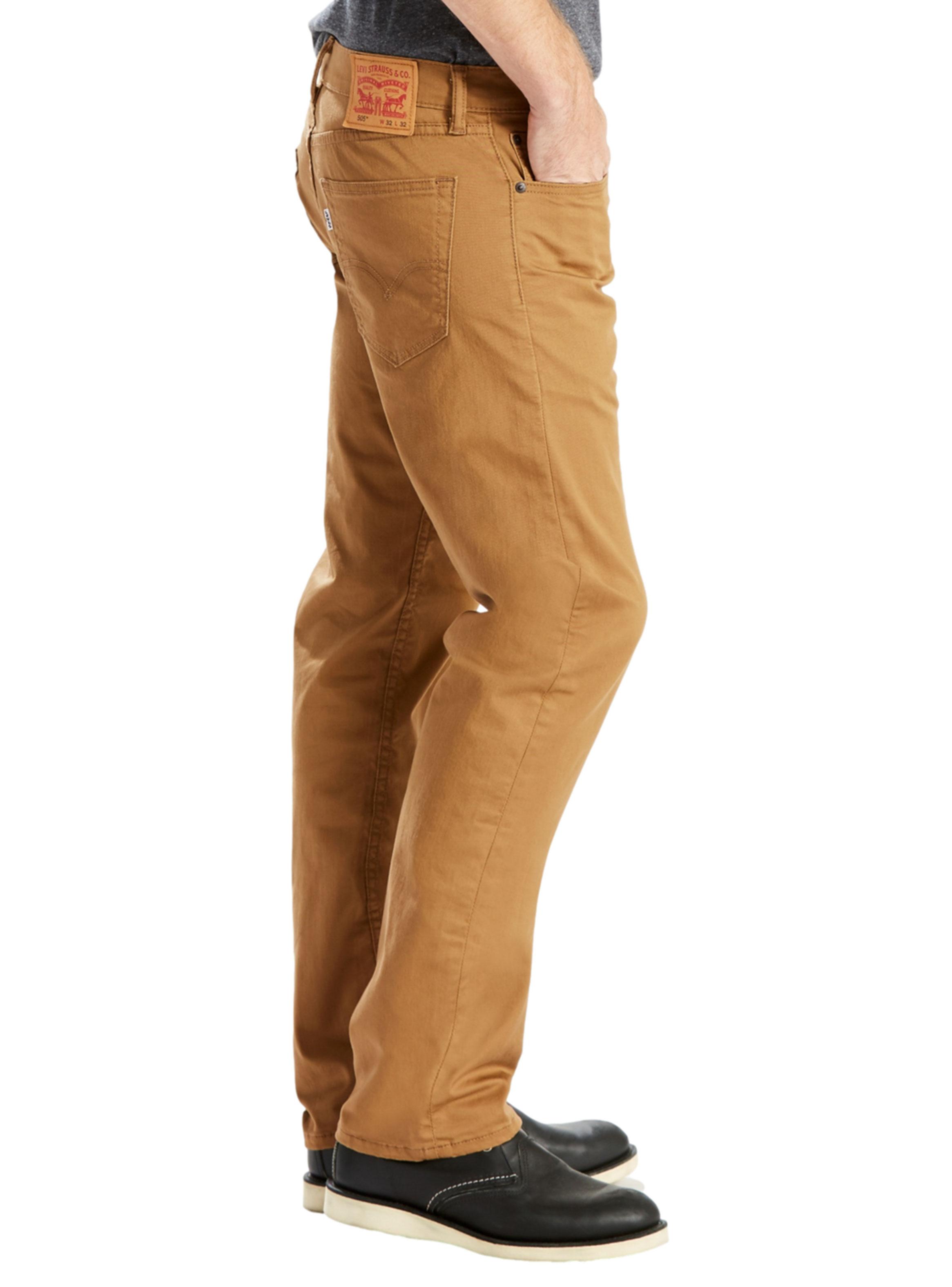 Pantalón 505 Regular Tiro Medio-2