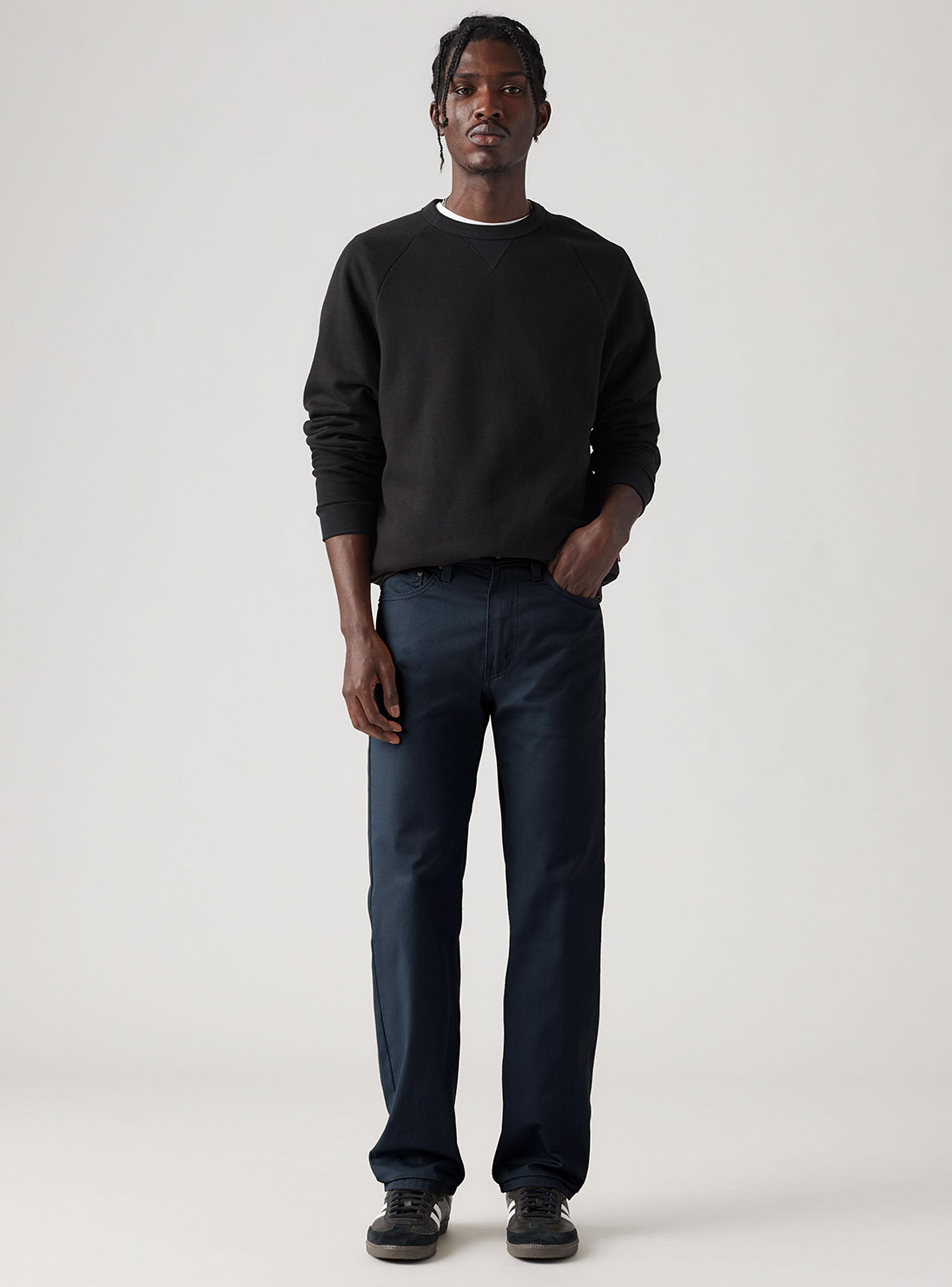 Pantalón 505 Regular Algodón Straight Fit-3