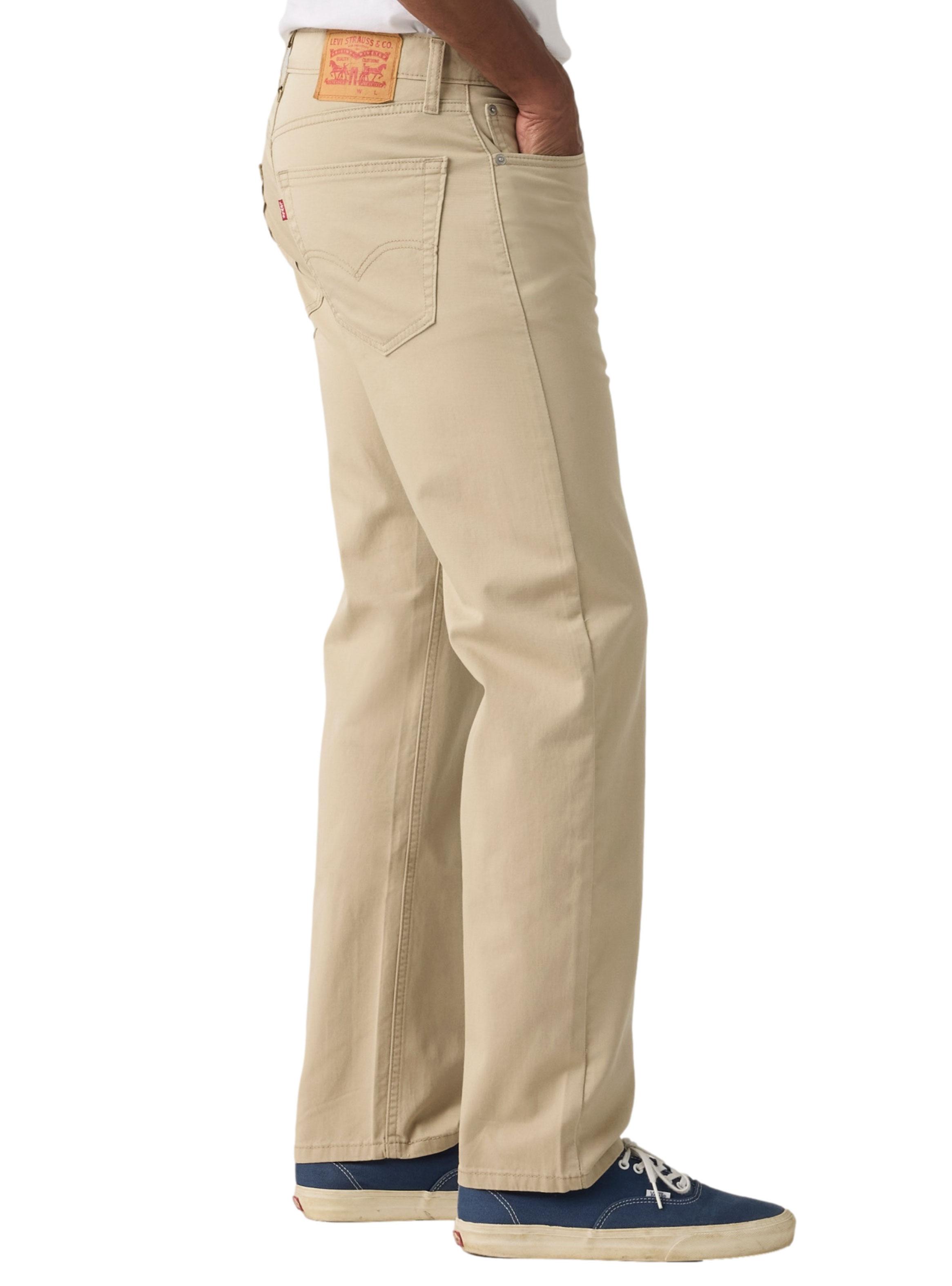 Pantalón Algodón 505 Regular-2