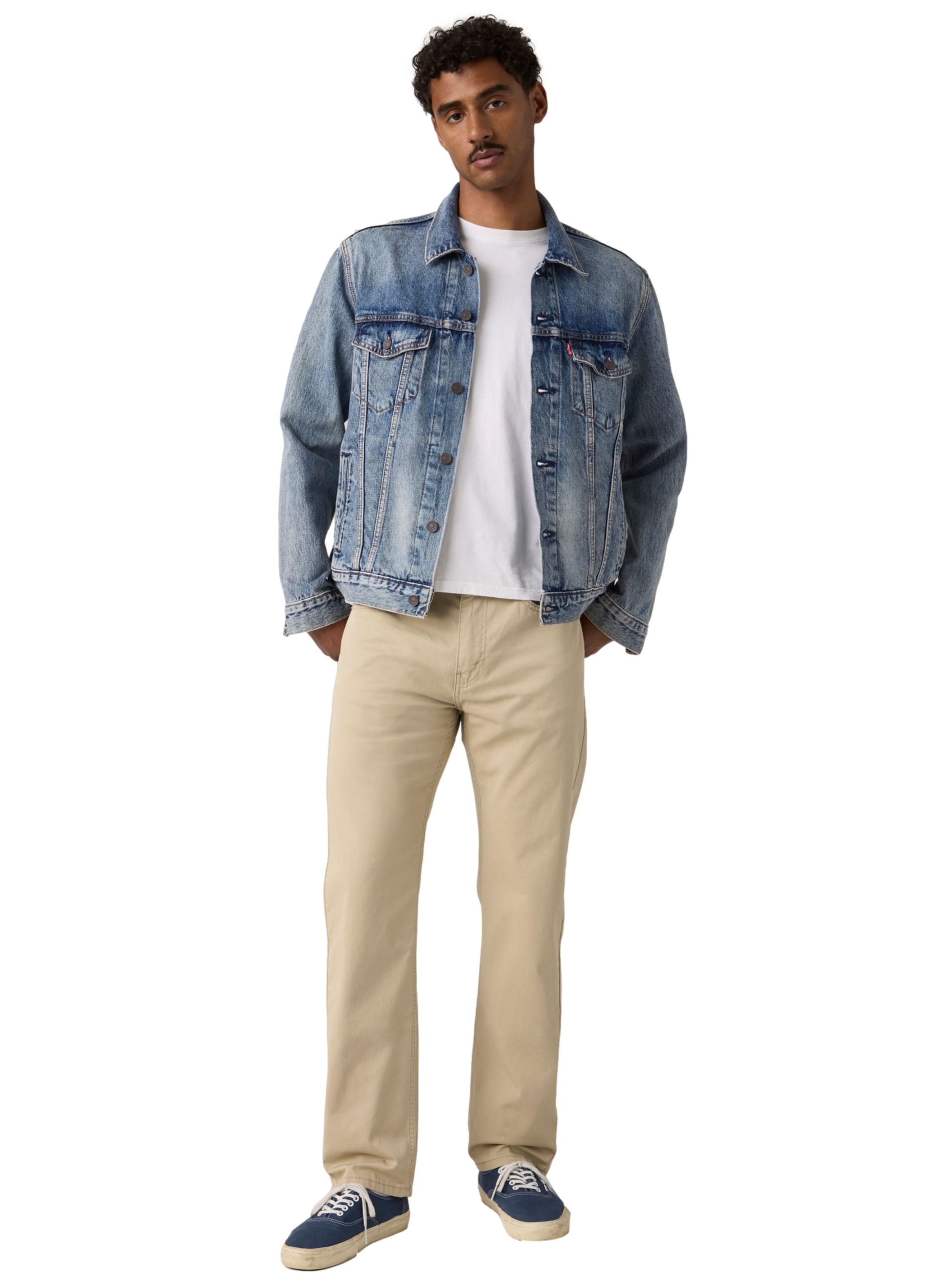 Pantalón Algodón 505 Regular-3