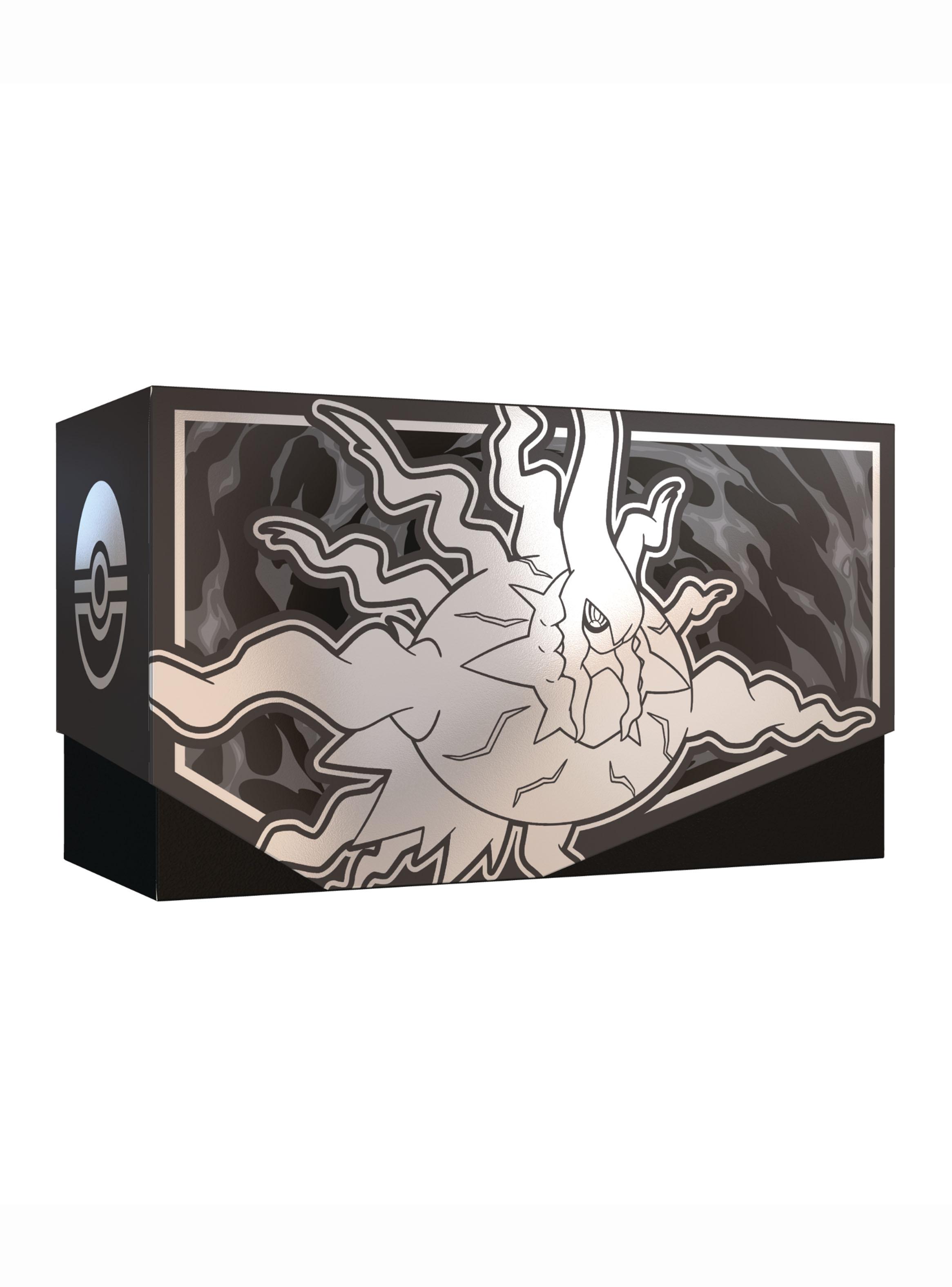 Juego de Cartas Pokémon Pitch Black Trainer Box English-2