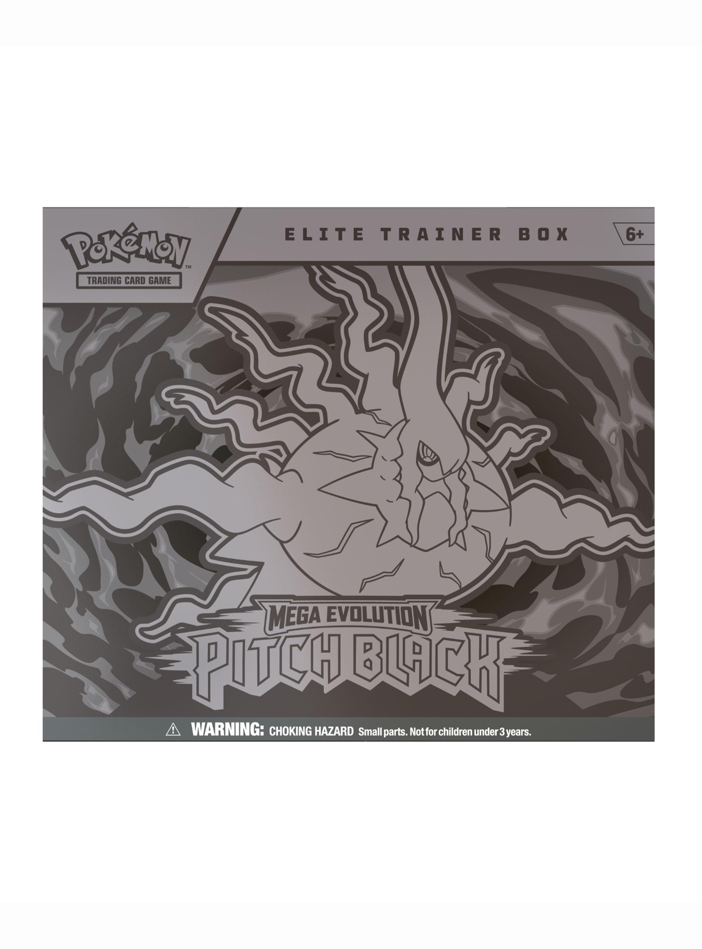 Juego de Cartas Pokémon Pitch Black Trainer Box English-0