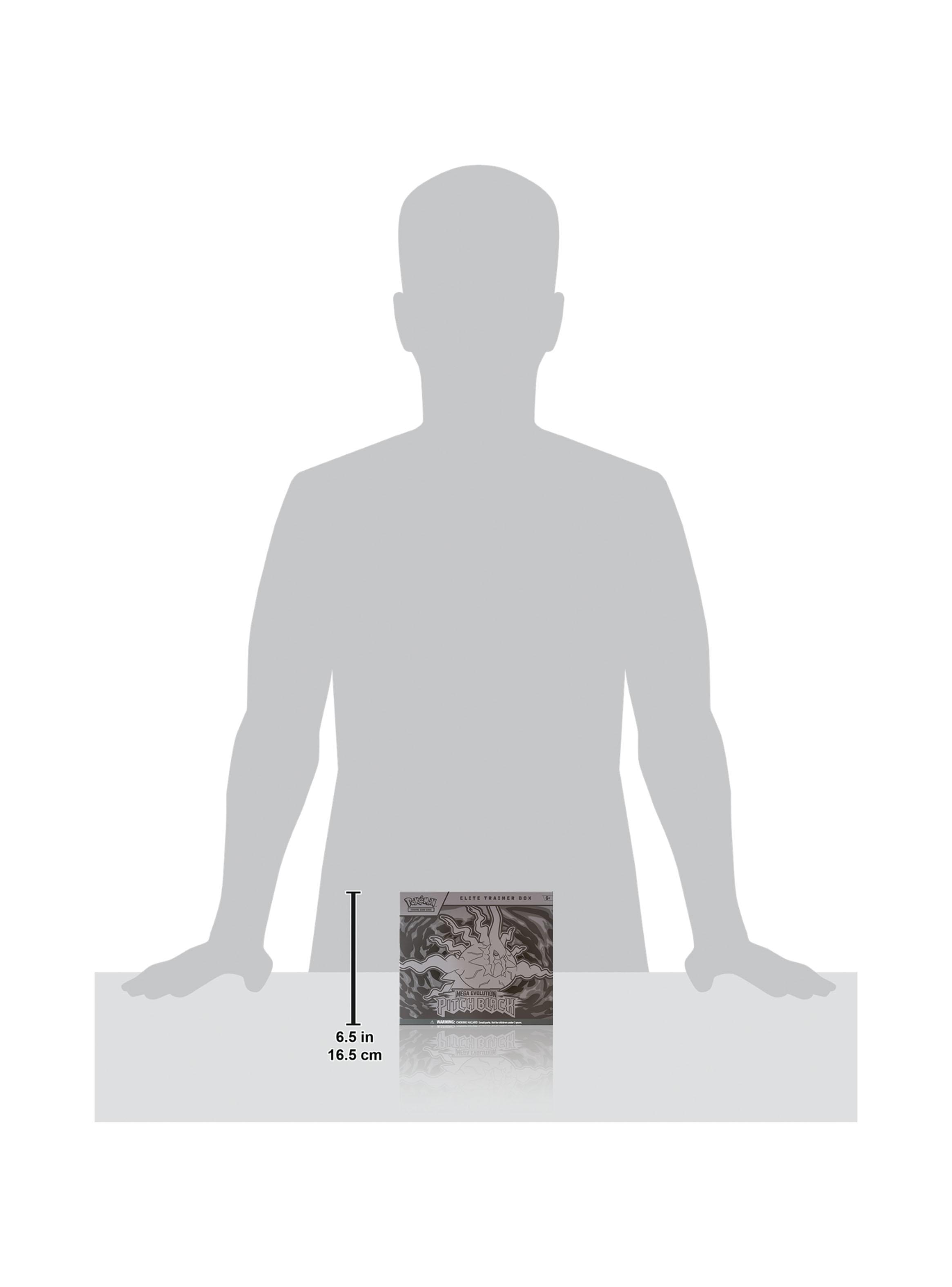 Juego de Cartas Pokémon Pitch Black Trainer Box English-3