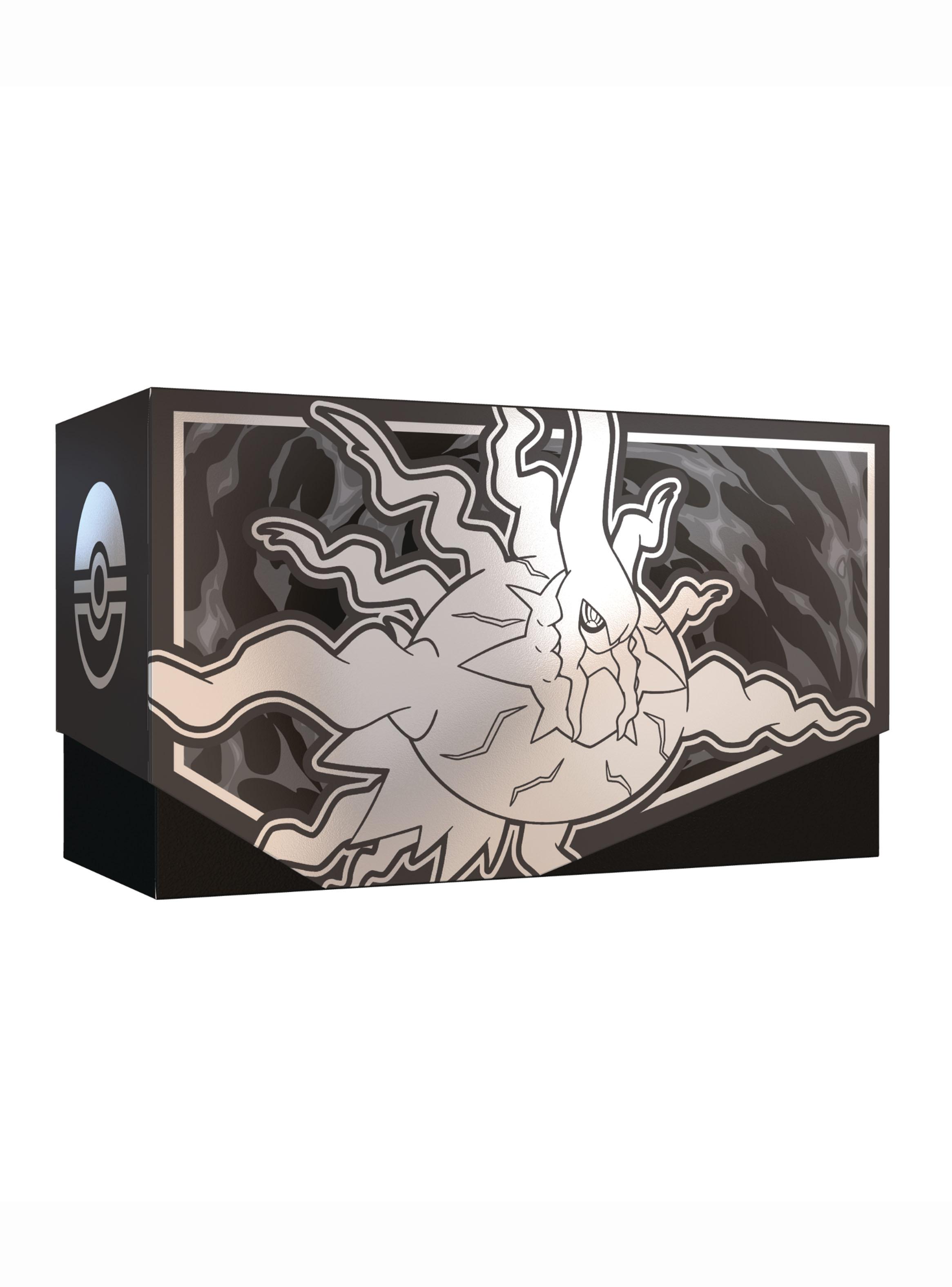 Juego de Cartas Pokémon Pitch Black Trainer Box Español-2