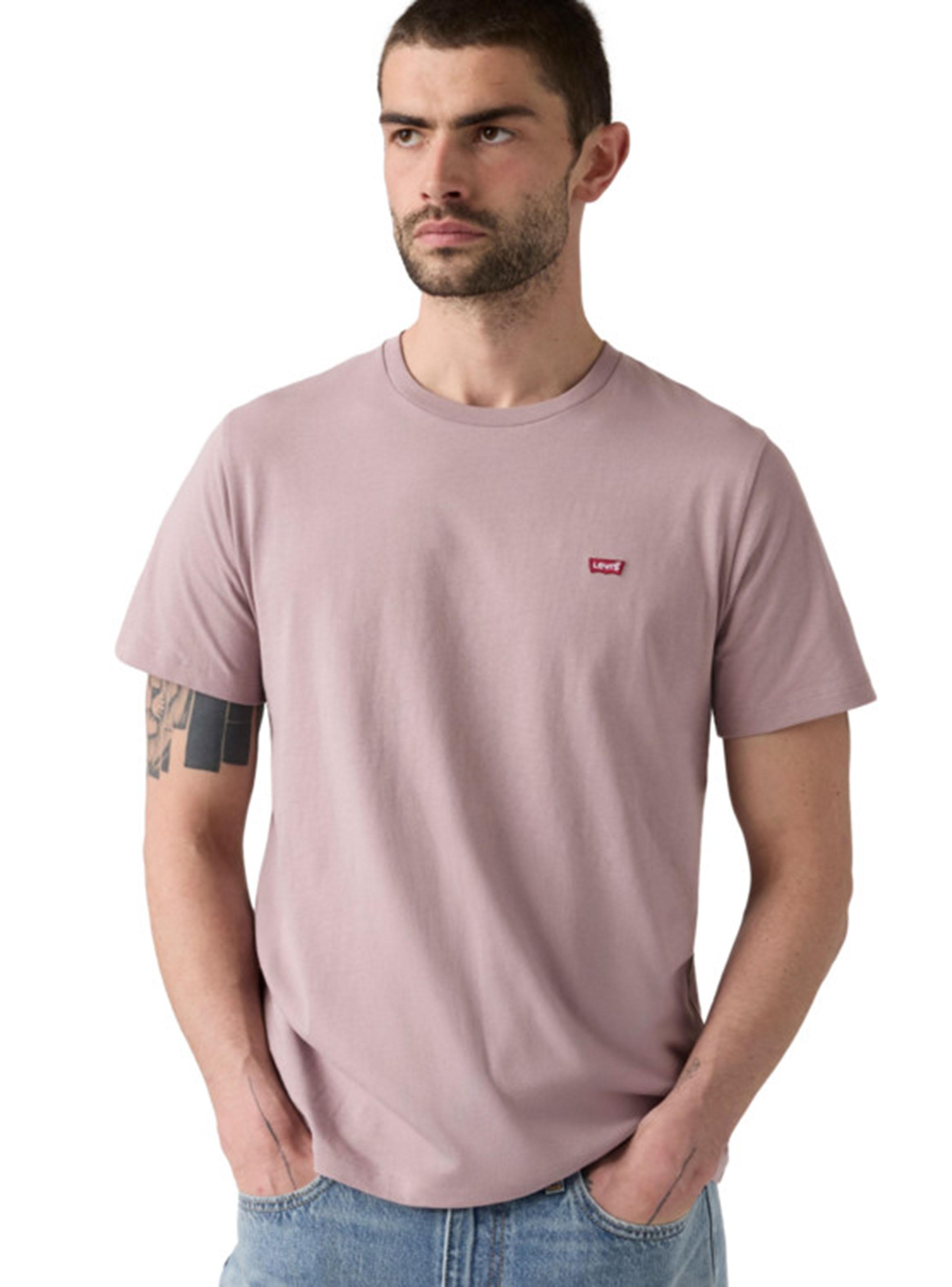 Polera Manga Corta Lisa-2