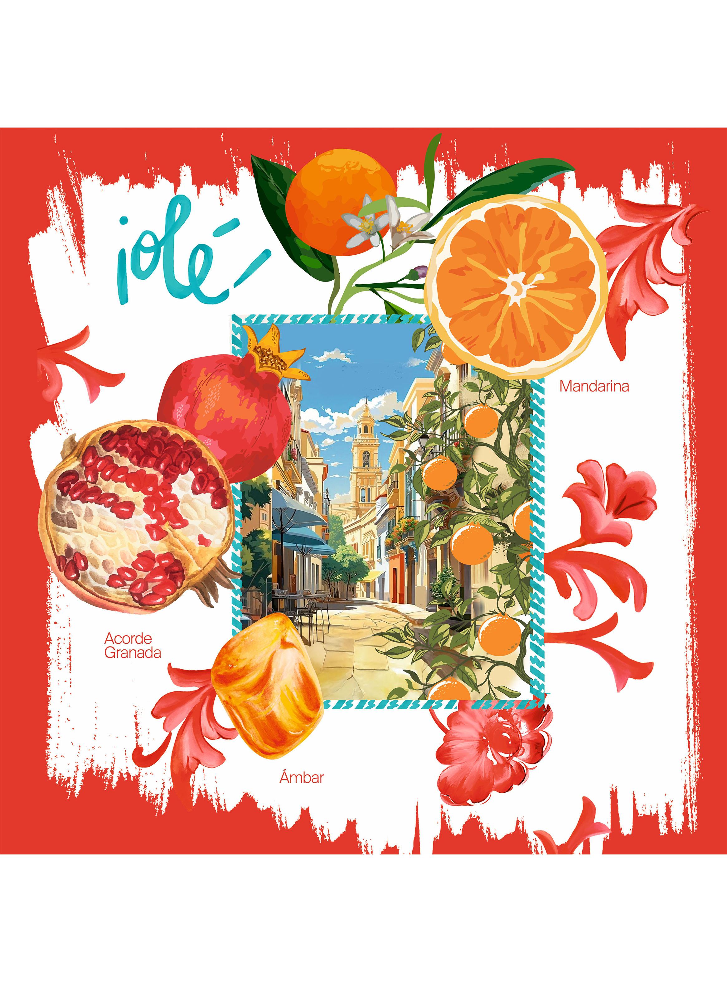 Perfume Aguas Fem ¡Olé! EDT Mujer 150 ml Edición Limitada-2