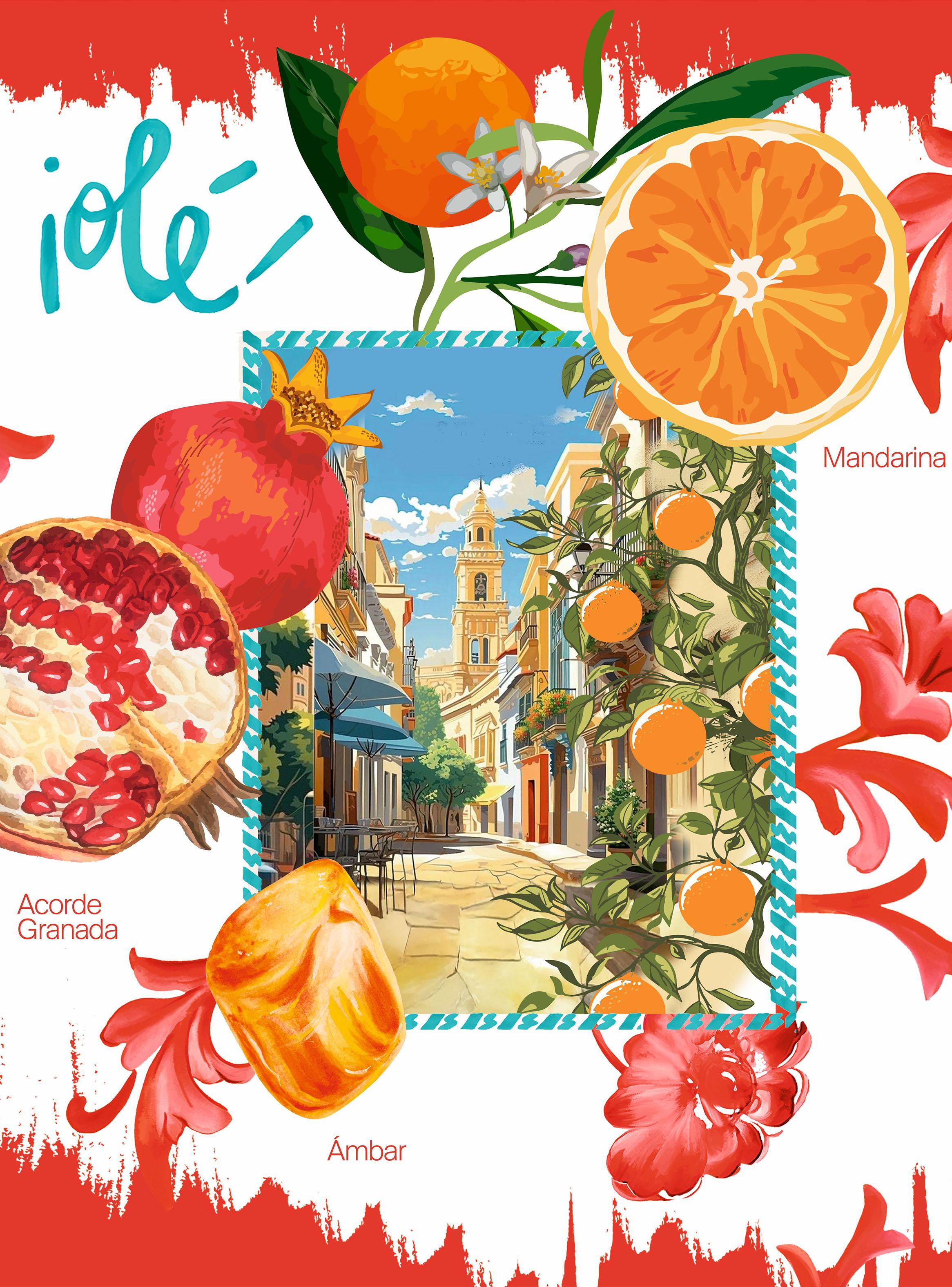 Perfume Aguas Fem ¡Olé! EDT Mujer 150 ml Edición Limitada-2
