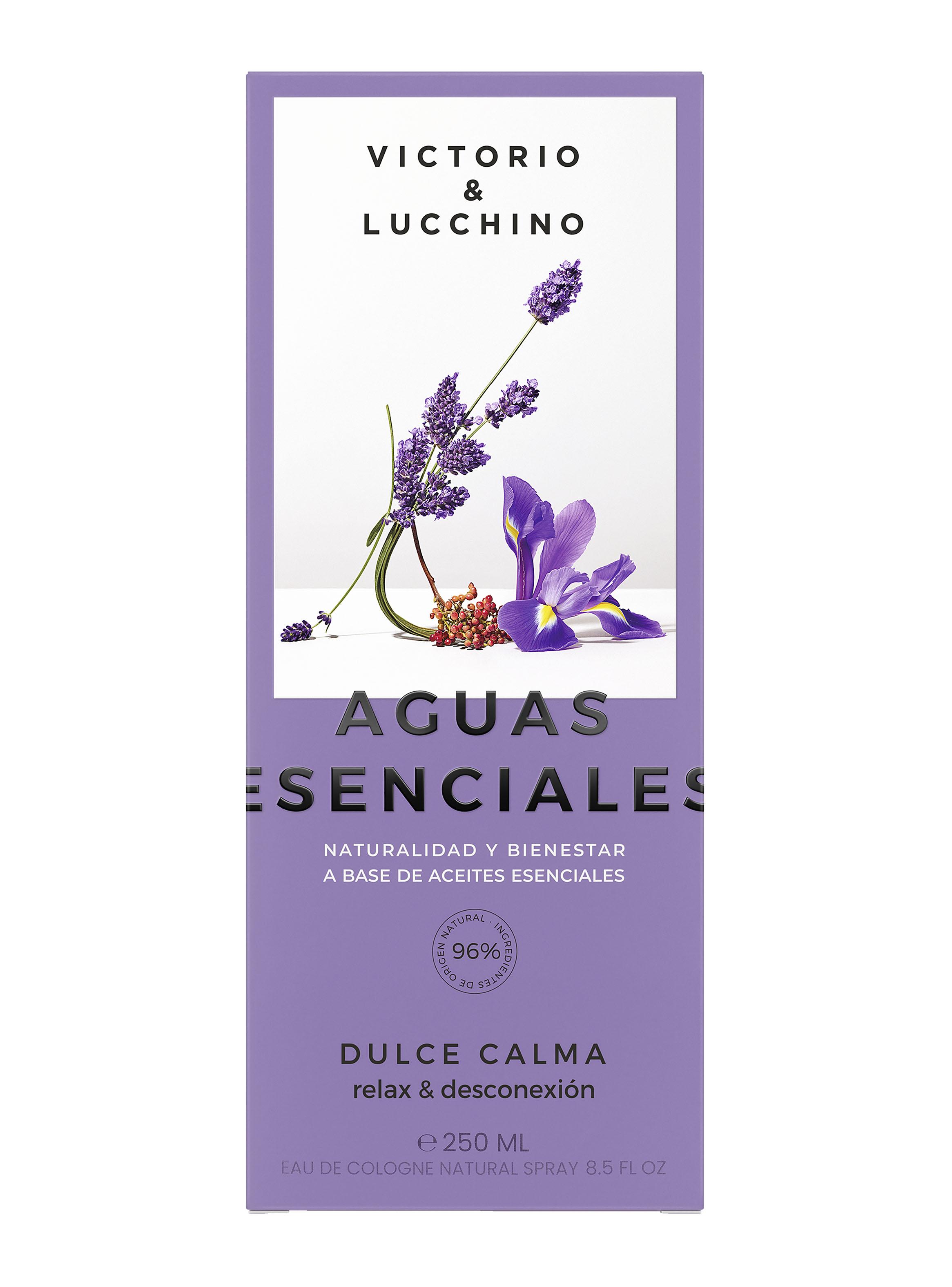 Perfume Aguas Esenciales Dulce Calma EDC Mujer 250 ml-2