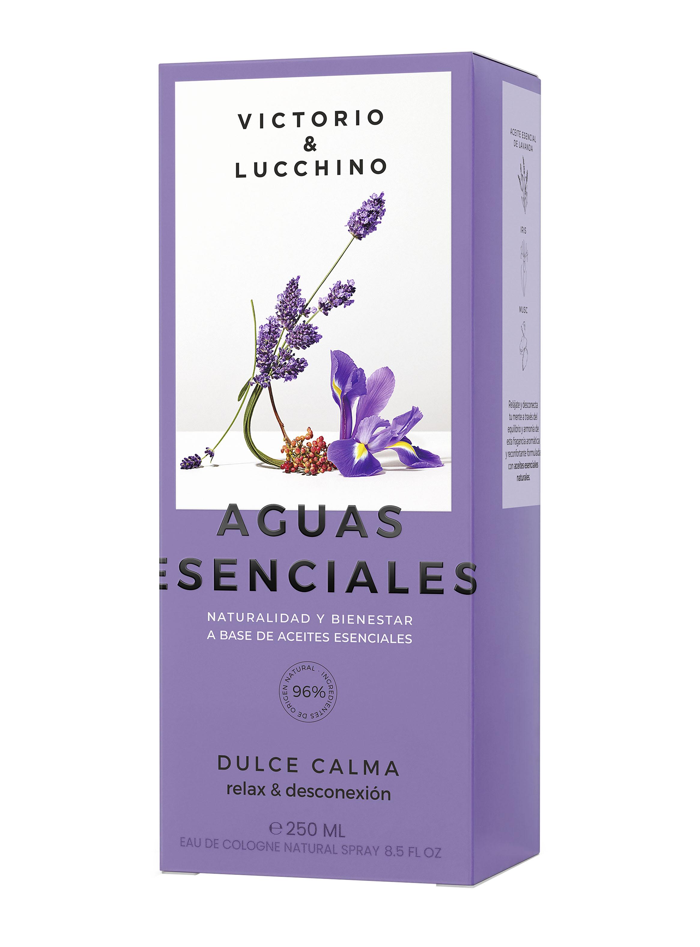 Perfume Aguas Esenciales Dulce Calma EDC Mujer 250 ml-3