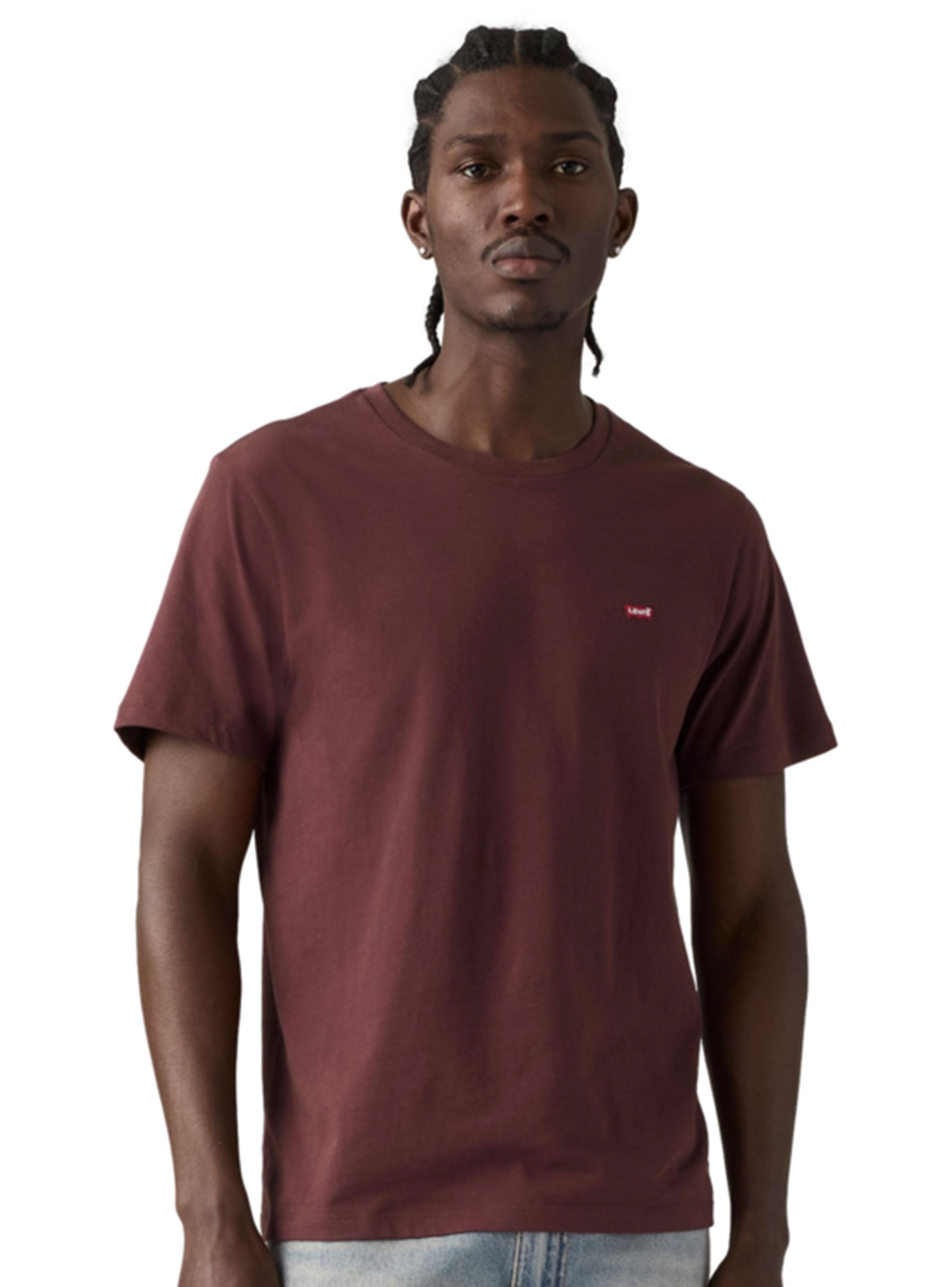 Polera Manga Corta con Logo-0