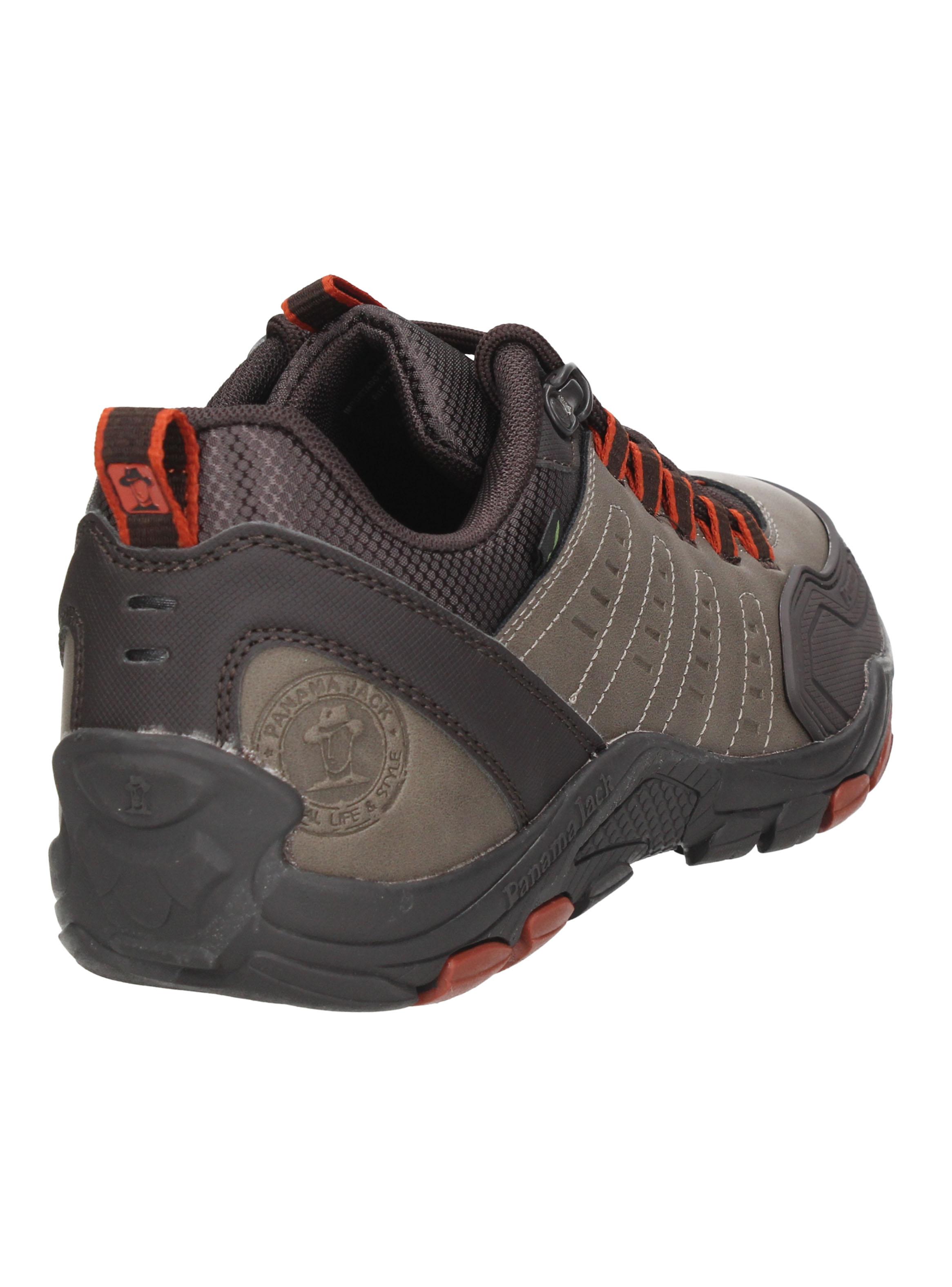 Zapatilla Outdoor Style Hombre Pg010-4