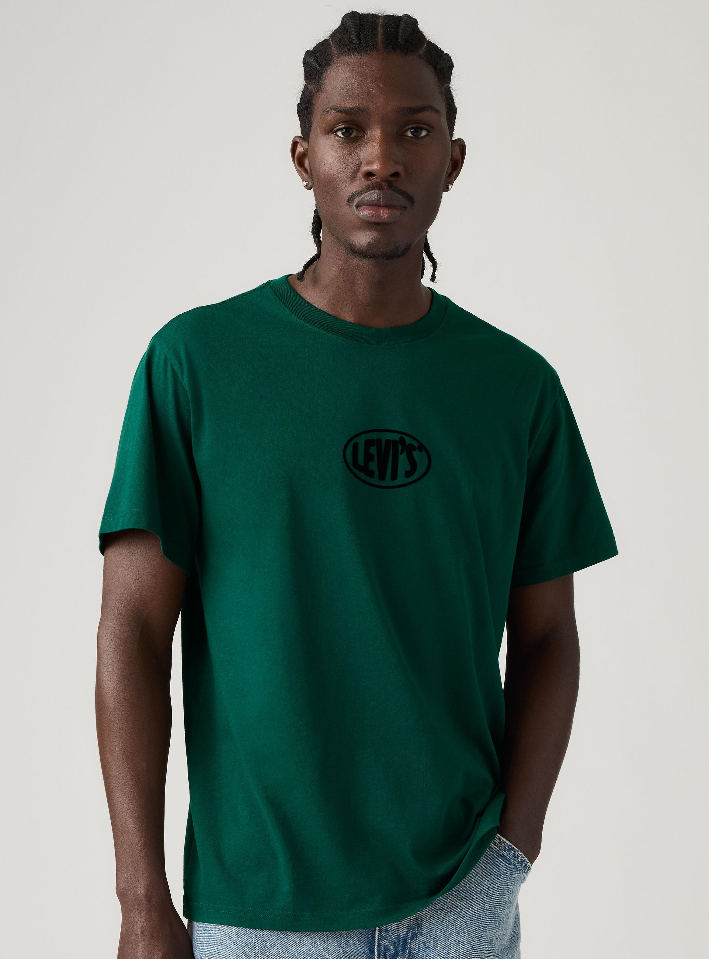 Polera Manga Corta Logo Algodón-2