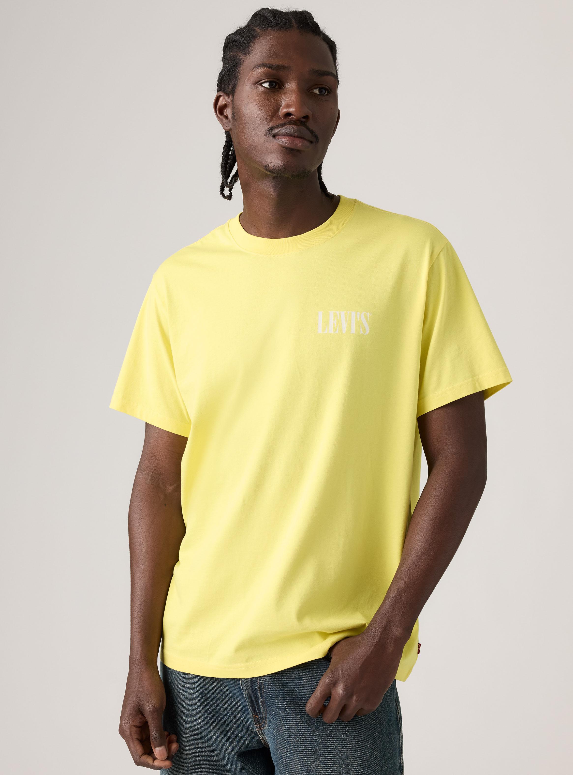 Polera Logo Estampado Manga Corta-2