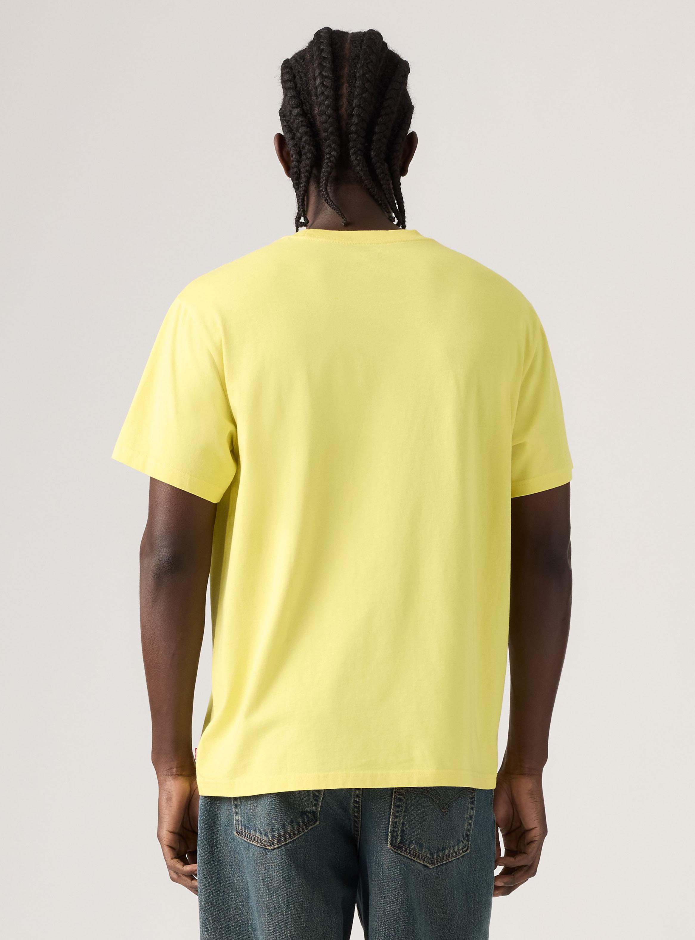 Polera Logo Estampado Manga Corta-1