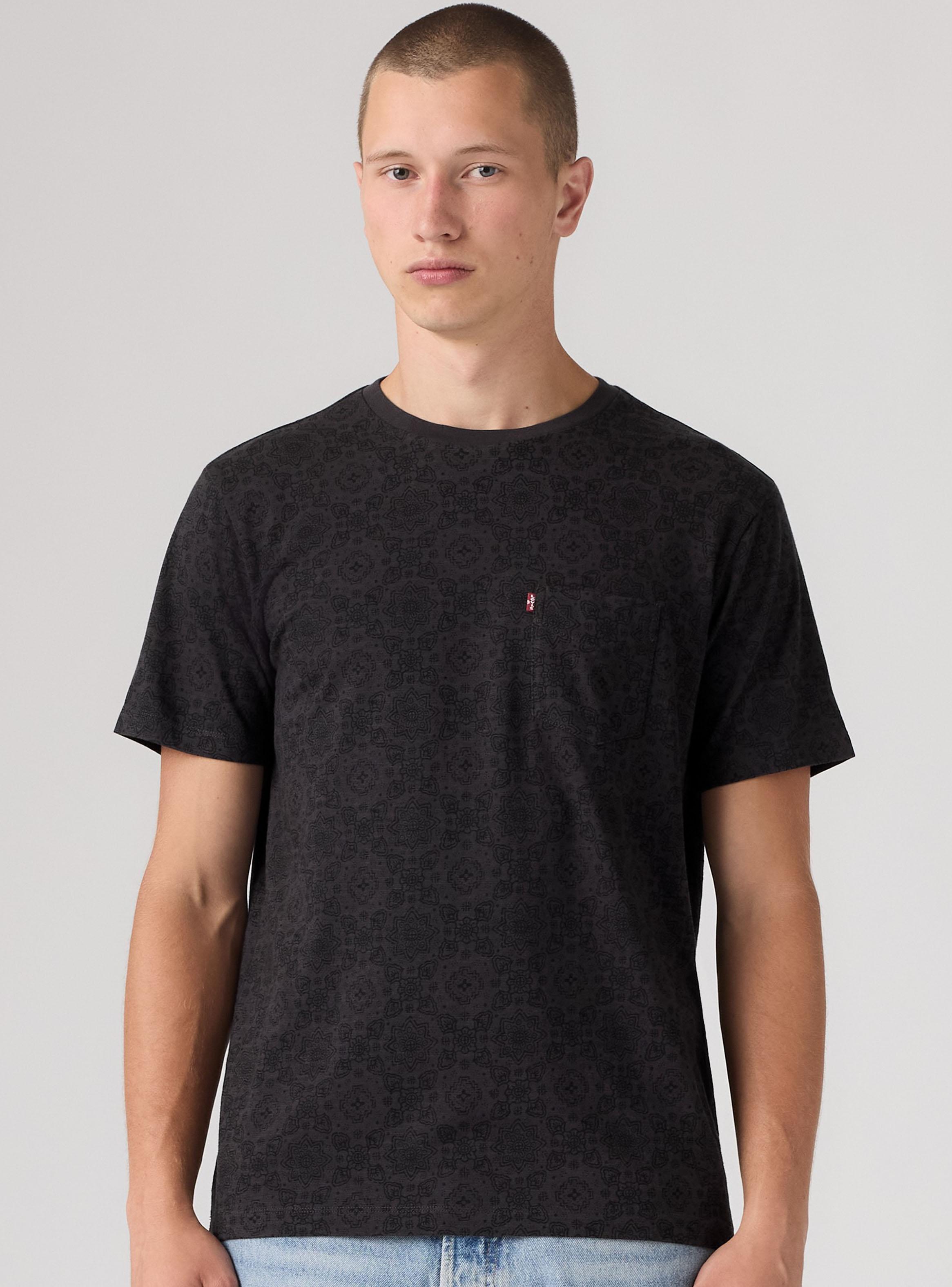 Polera Manga Corta Diseño-0