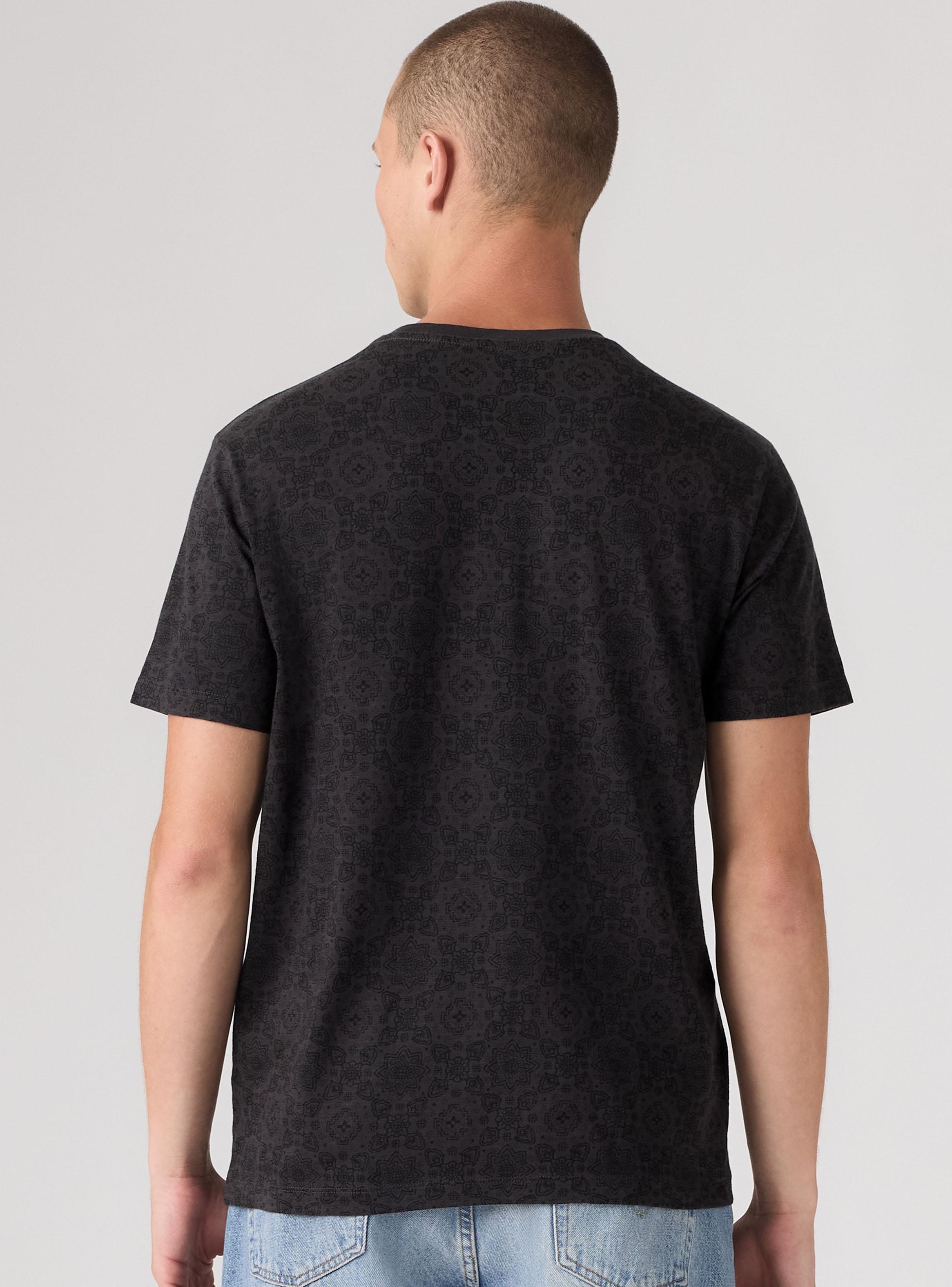 Polera Manga Corta Diseño-1