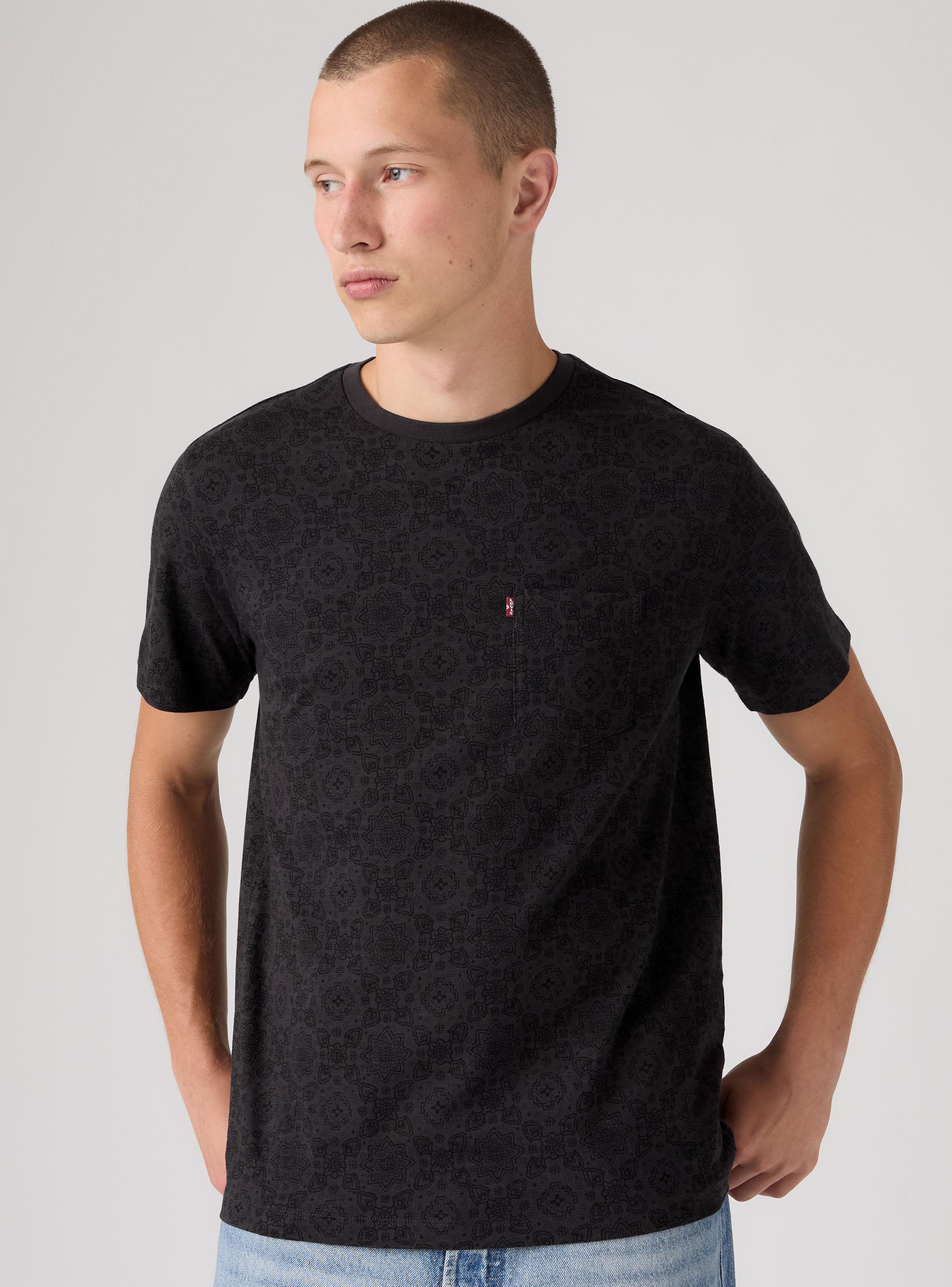 Polera Manga Corta Diseño-2