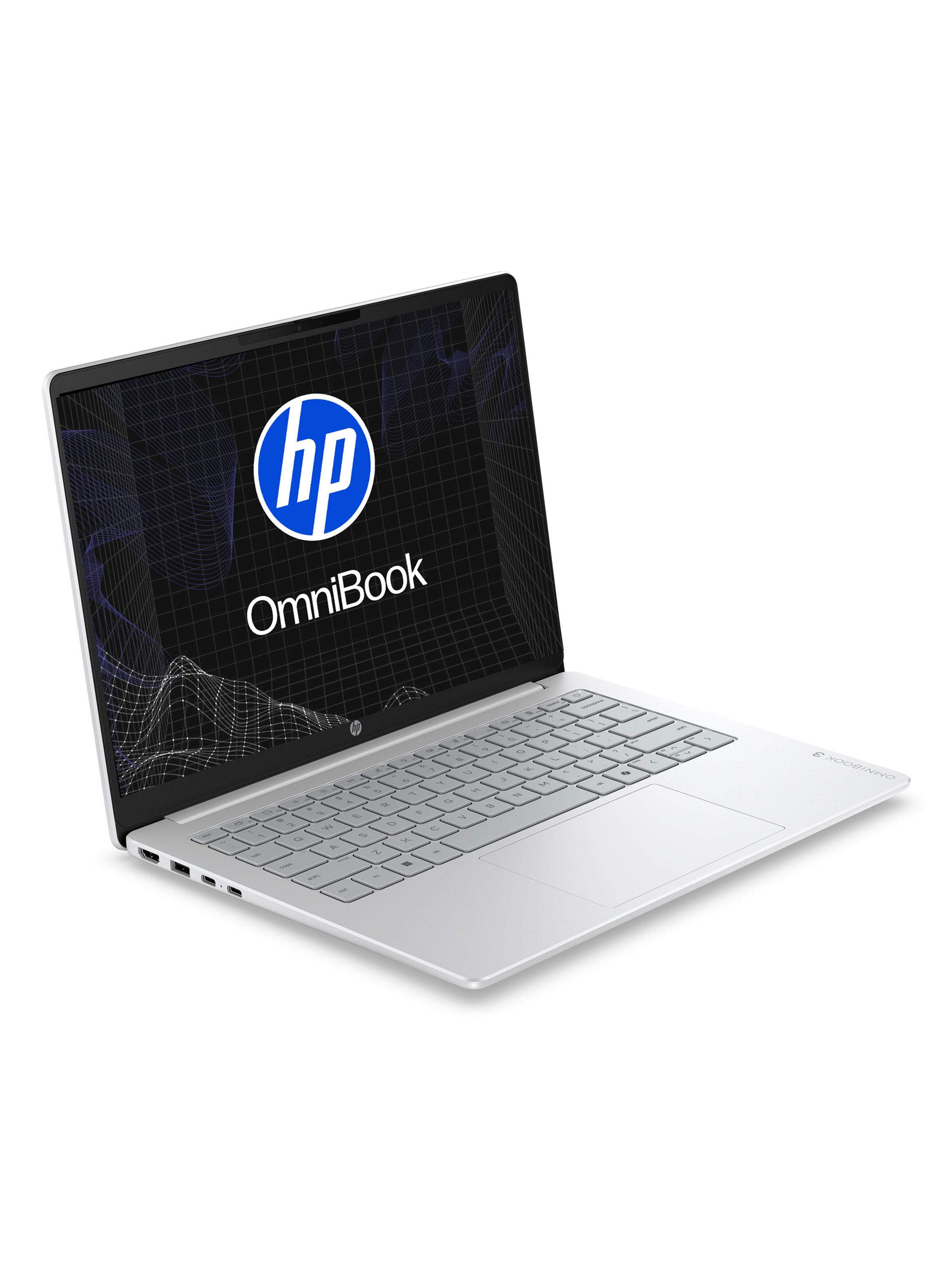 Notebook OmniBook 3 14-hu0050la Intel Core 5.8GB RAM 512GB SSD 14'' 2K-3