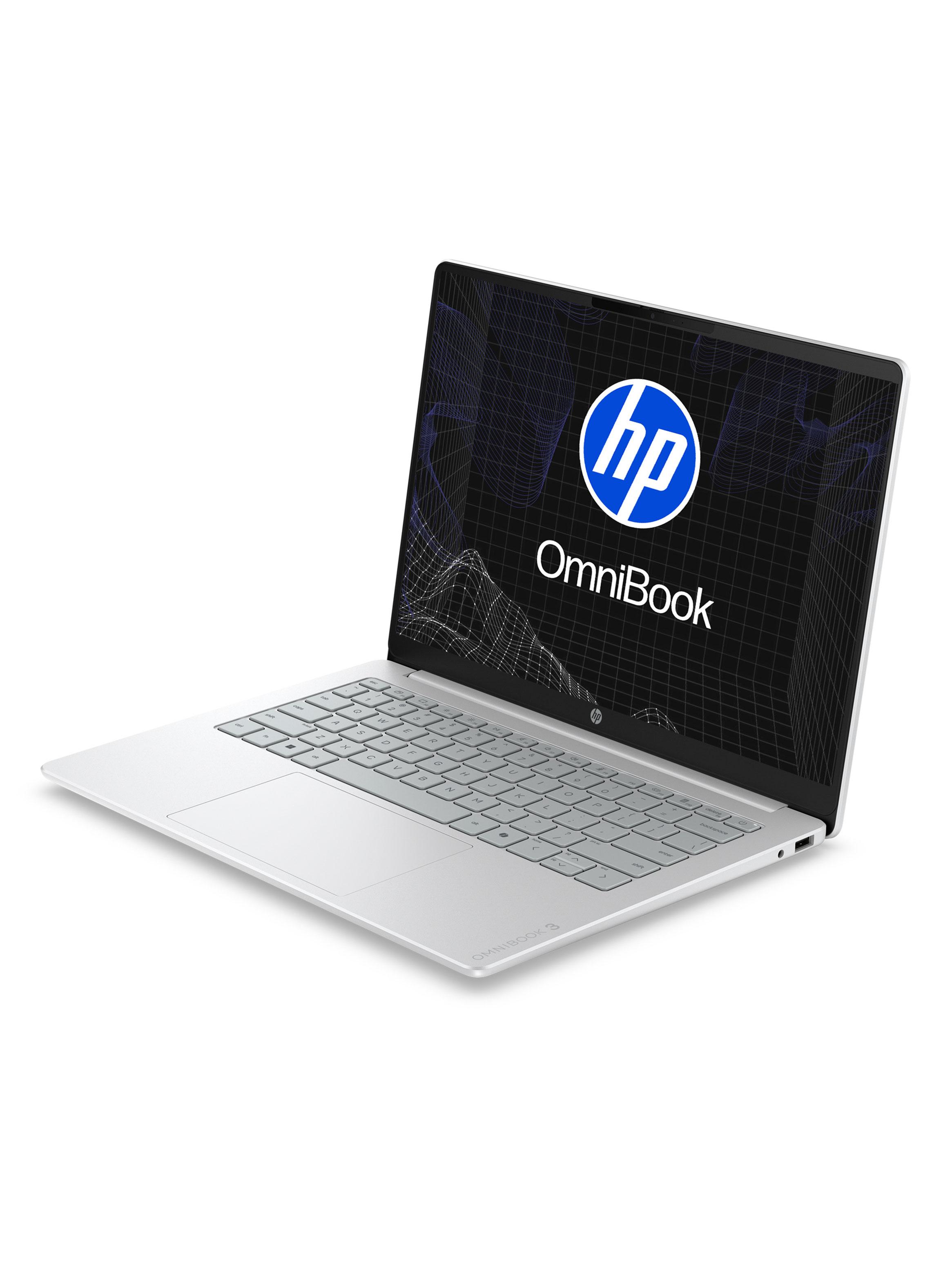 Notebook OmniBook 3 14-hu0050la Intel Core 5.8GB RAM 512GB SSD 14'' 2K-4